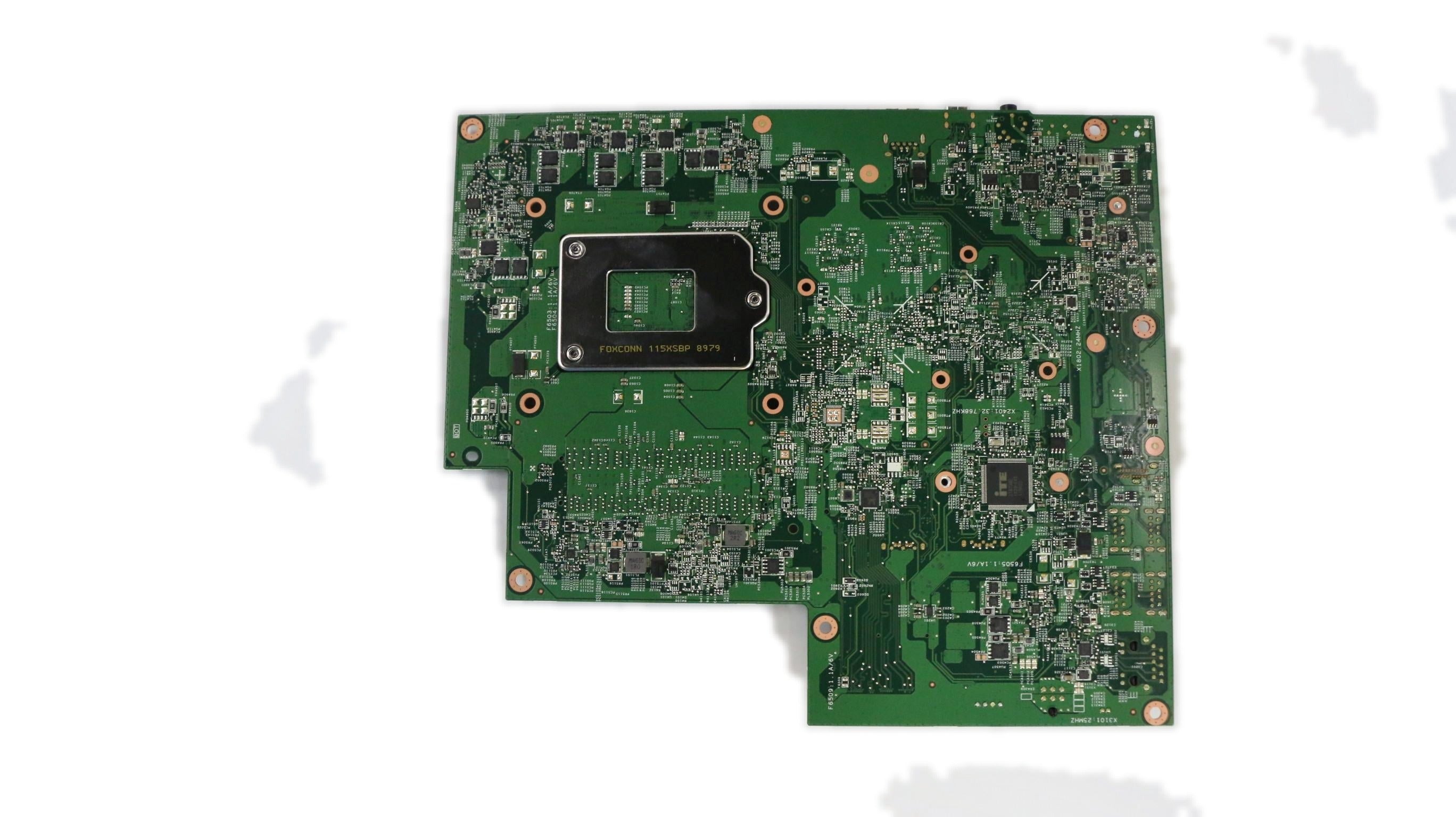 Lenovo ThinkCentre M820z All-in-One Motherboard BDPLANAR B360 U H1 2D MP NO DPK 01LM458