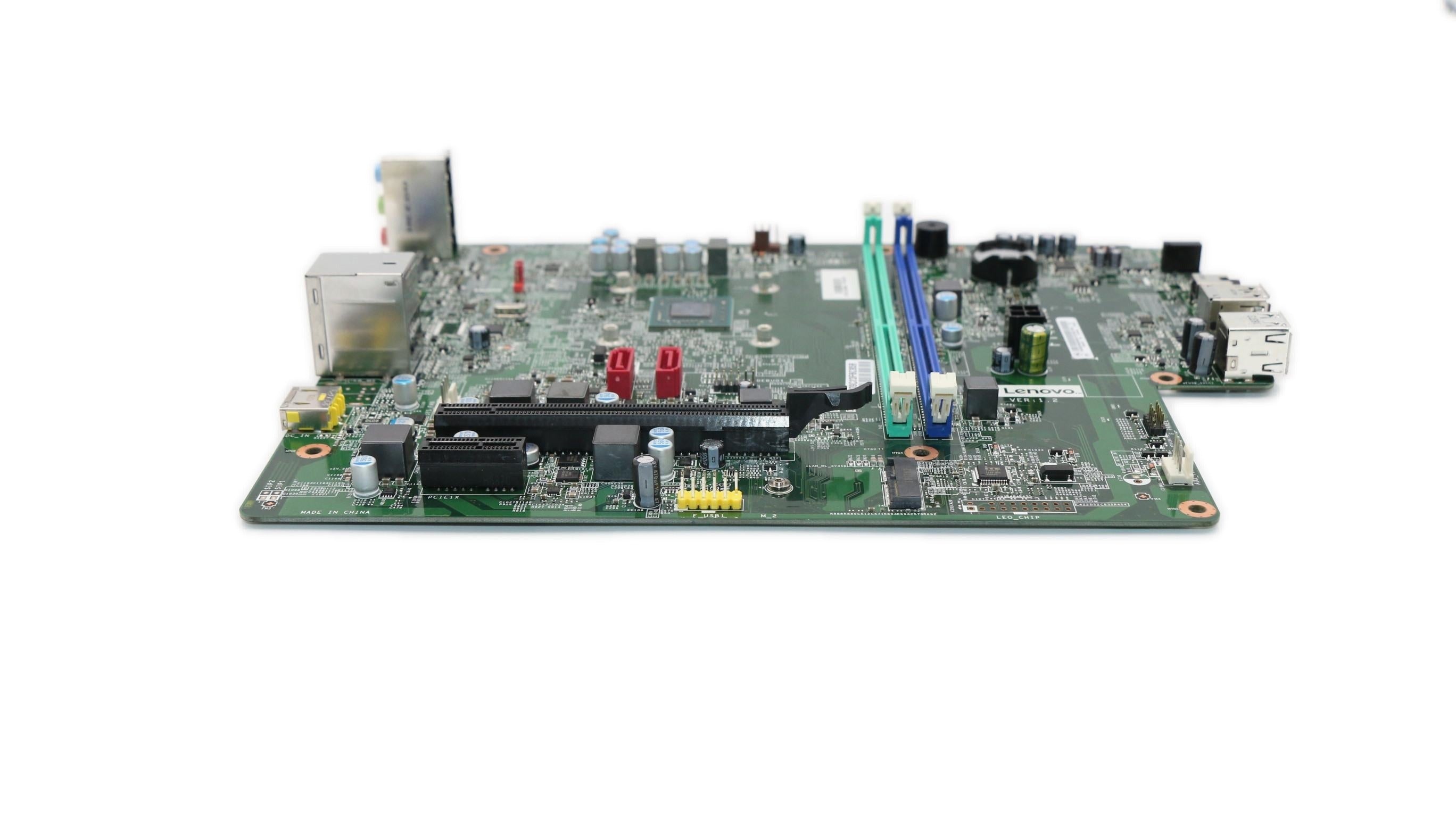 Lenovo ideacentre 310S-08ASR Desktop Motherboard BDPLANAR M AMD SRR A6-9225 WIN DPK 01LM544