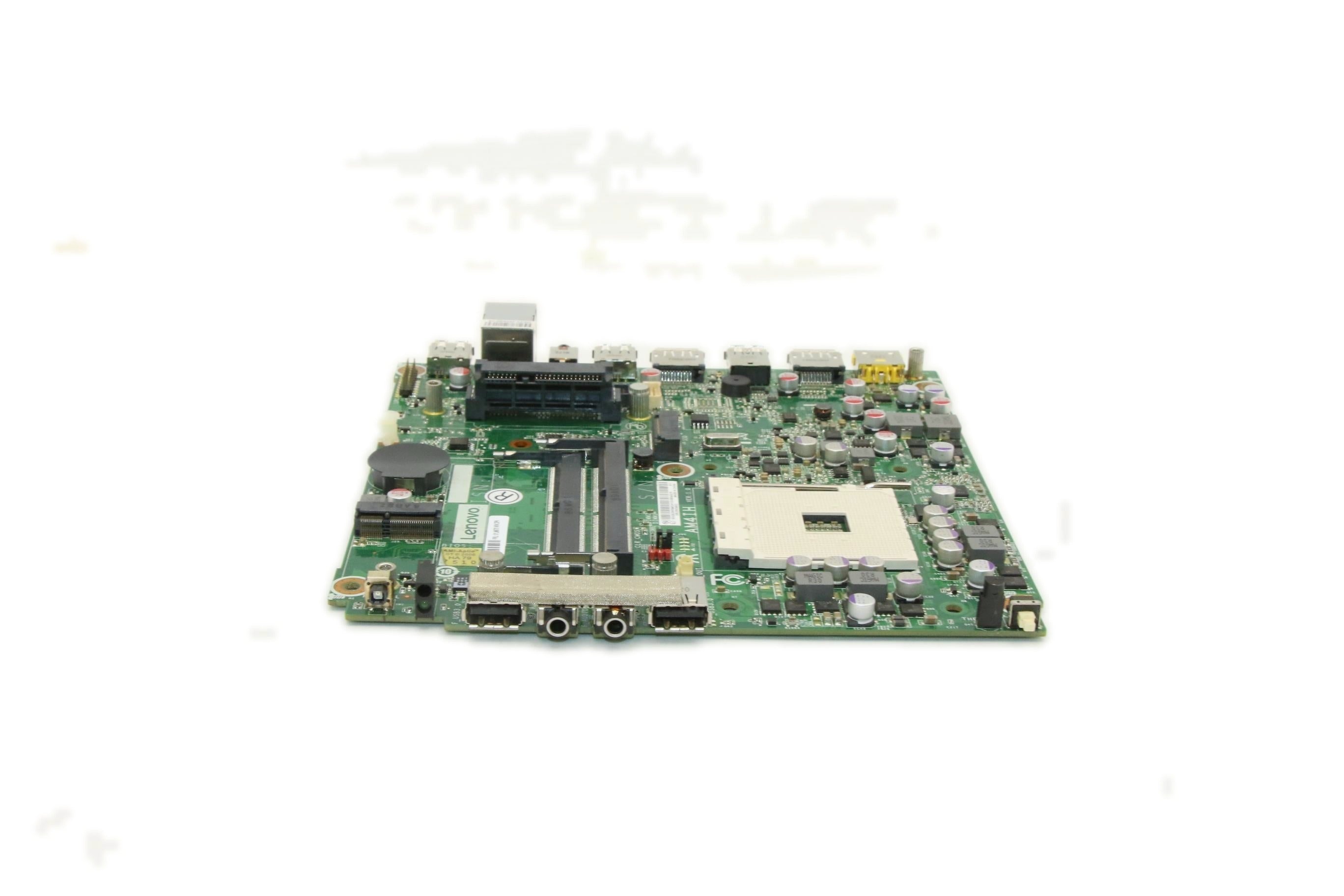 Lenovo ThinkCentre M715q 2nd Gen Desktop Motherboard BDPLANAR AMD BR/RR Knoll WIN DPK 01LM570