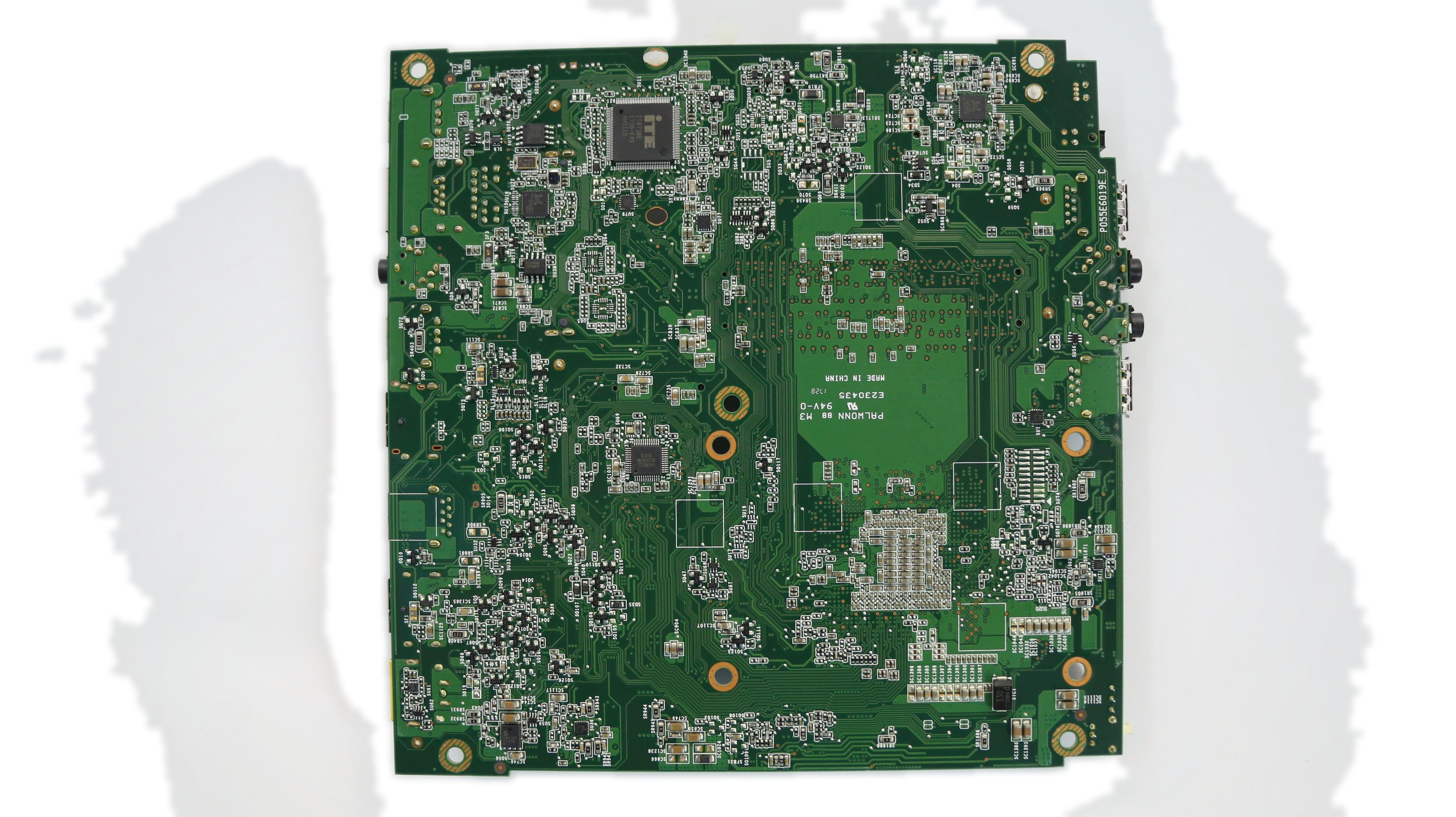Lenovo ThinkCentre M715q Desktop Motherboard BDPLANAR AMD BR CSDP NO DPK 01LM607