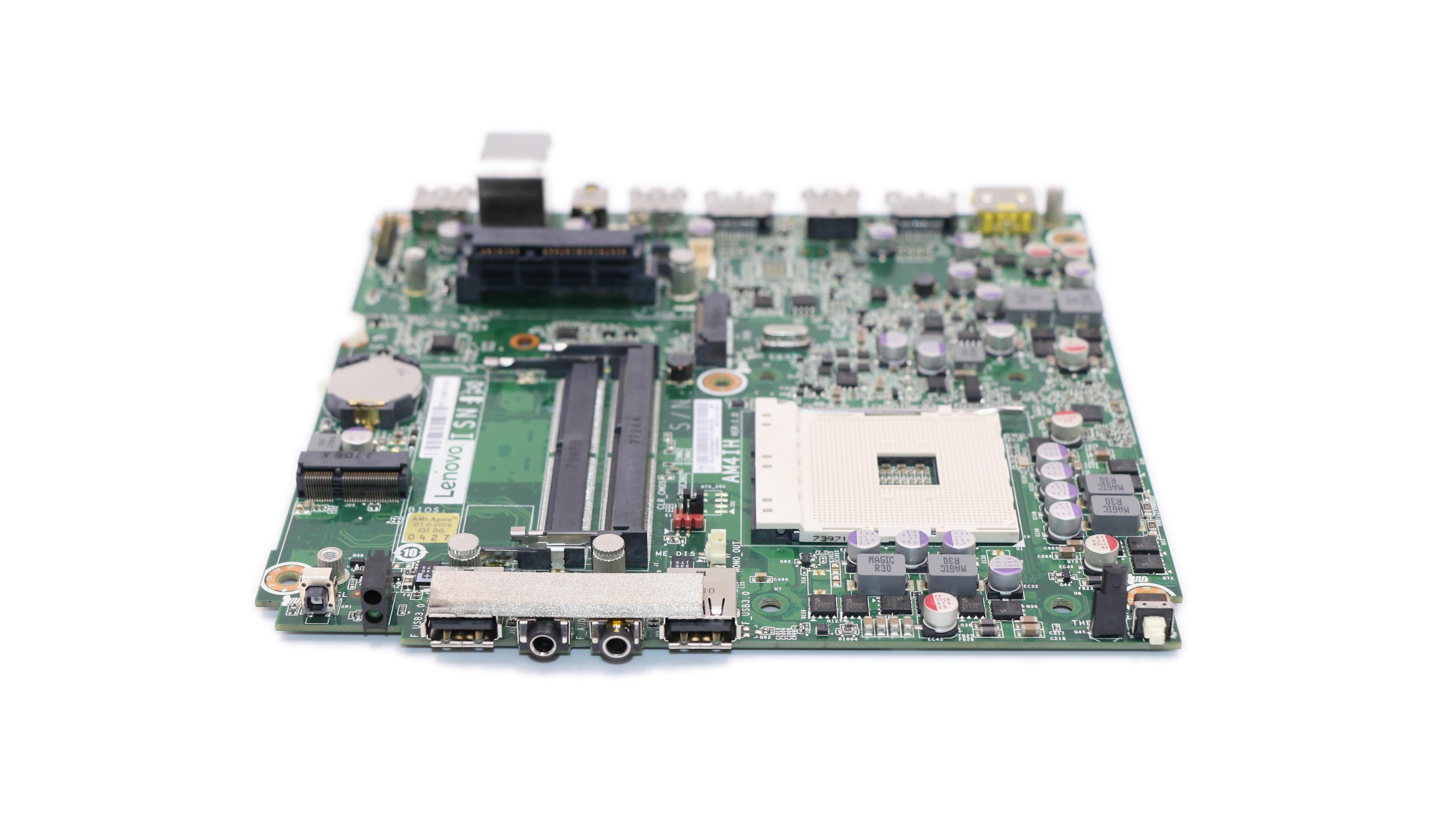 Lenovo ThinkCentre M715q Desktop Motherboard BDPLANAR AMD BR CSDP NO DPK 01LM607