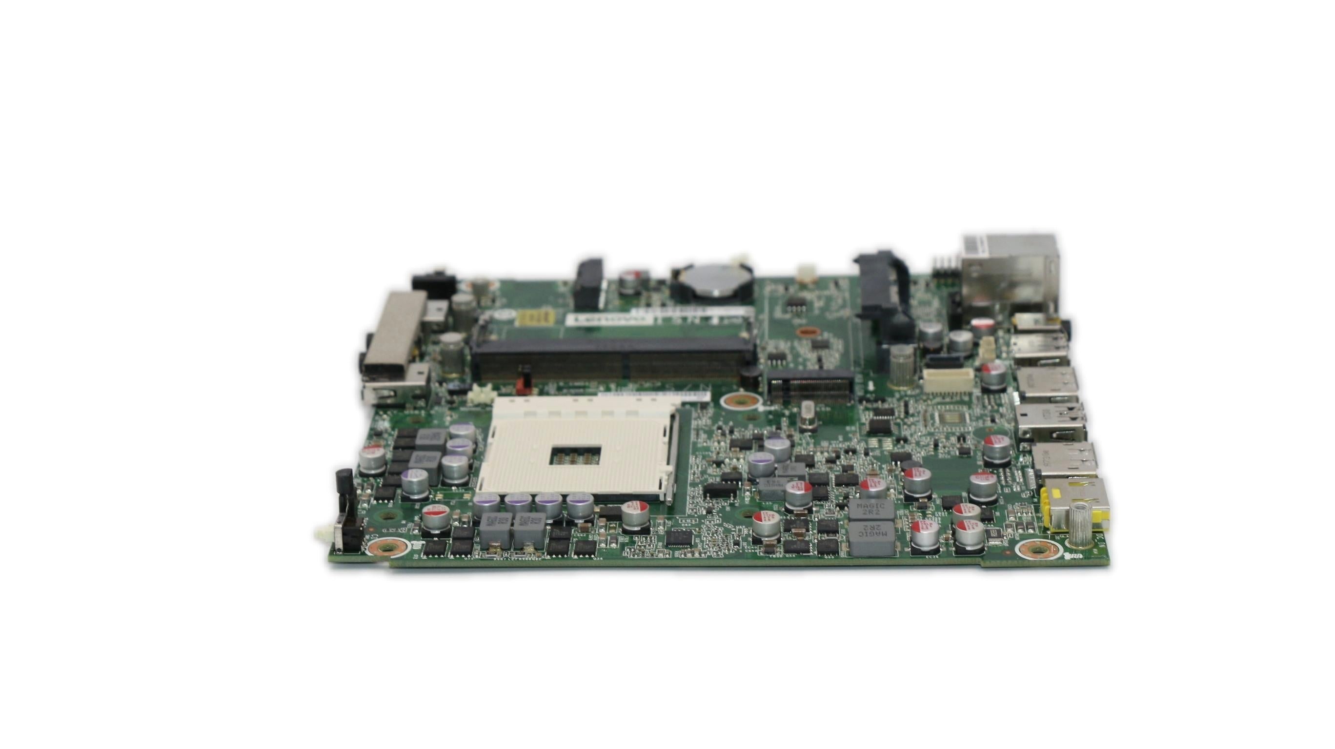 Lenovo ThinkCentre M715q Desktop Motherboard BDPLANAR AMD BR CSDP W10 DG W7 32 01LM609