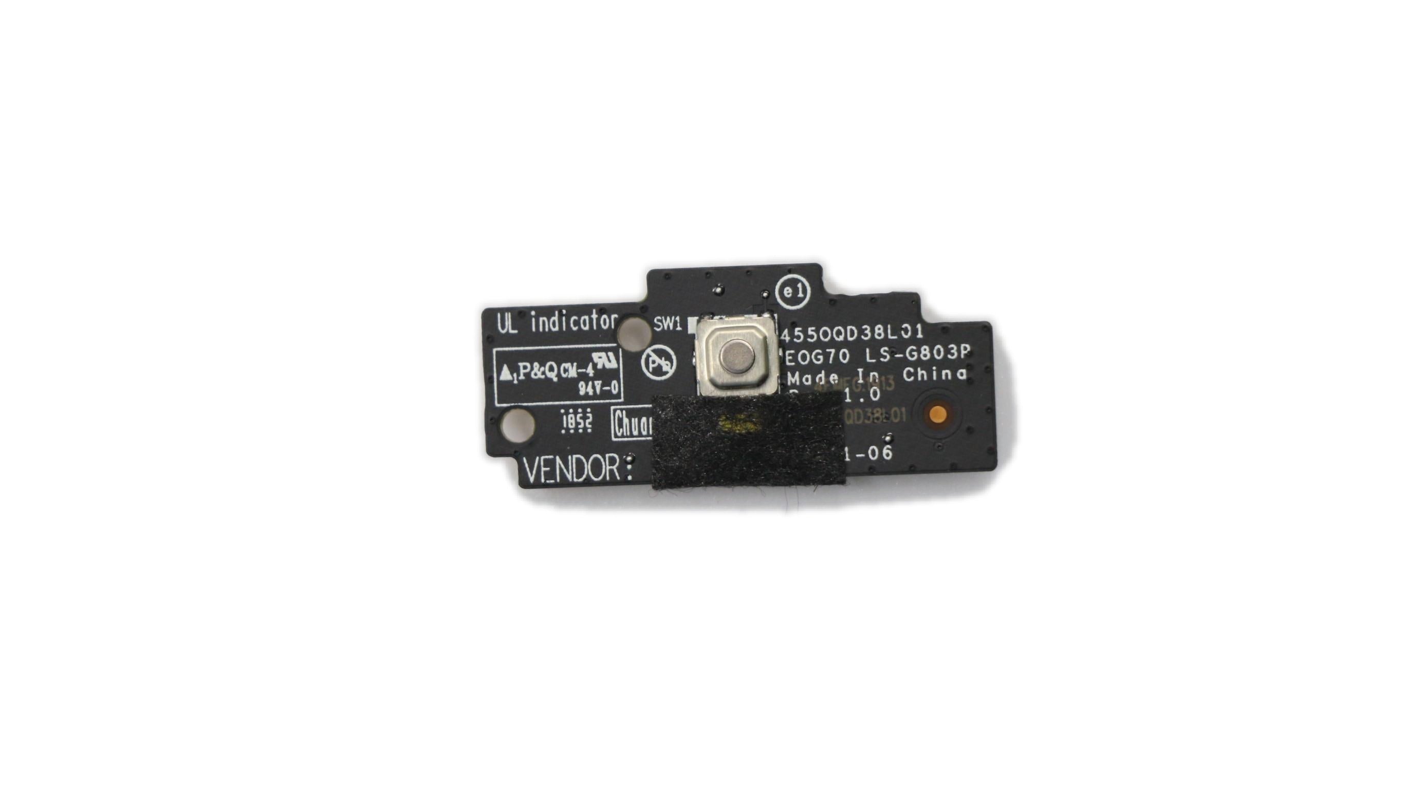 Lenovo Yoga A940-27ICB All-in-One Yoga A940 Power Board 01LM694