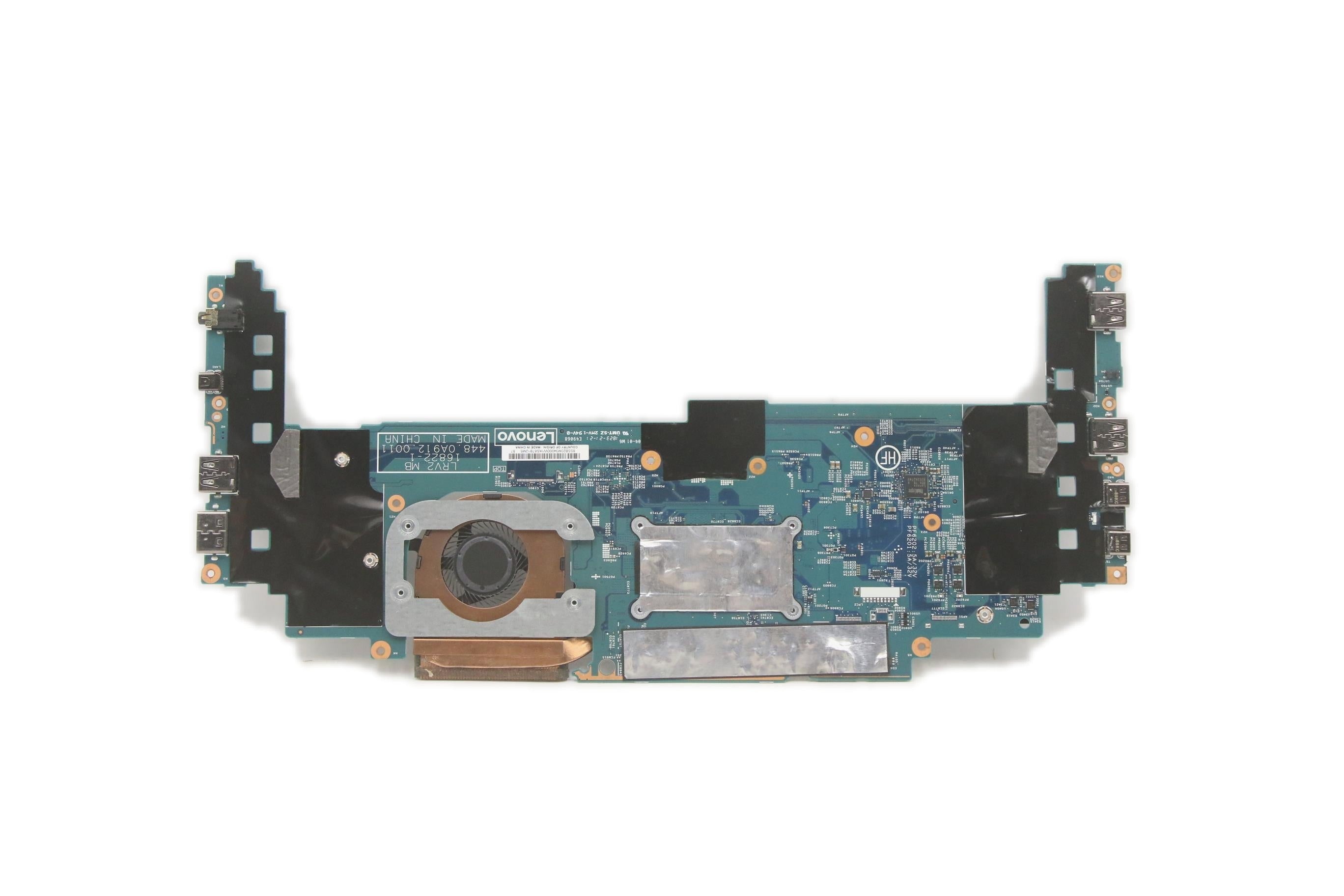 Lenovo ThinkPad X1 Yoga 2nd Gen Type 20JD 20JE 20JF 20JG Motherboard BDPLANAR WIN i5-7300U HD 8G TPM2 vPro 5B20V13708