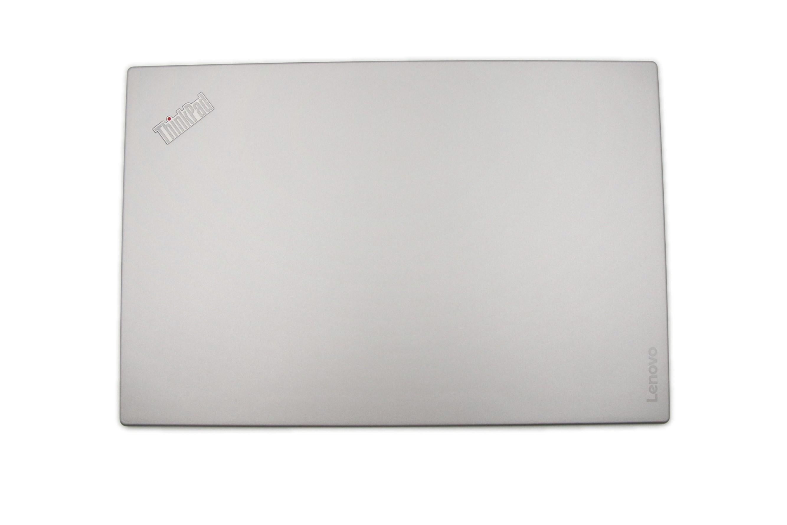 Lenovo ThinkPad X1 Carbon 5th Gen - Kabylake Type 20HR 20HQ MECH_ASM Case Rear Cover Silver SM10L66740