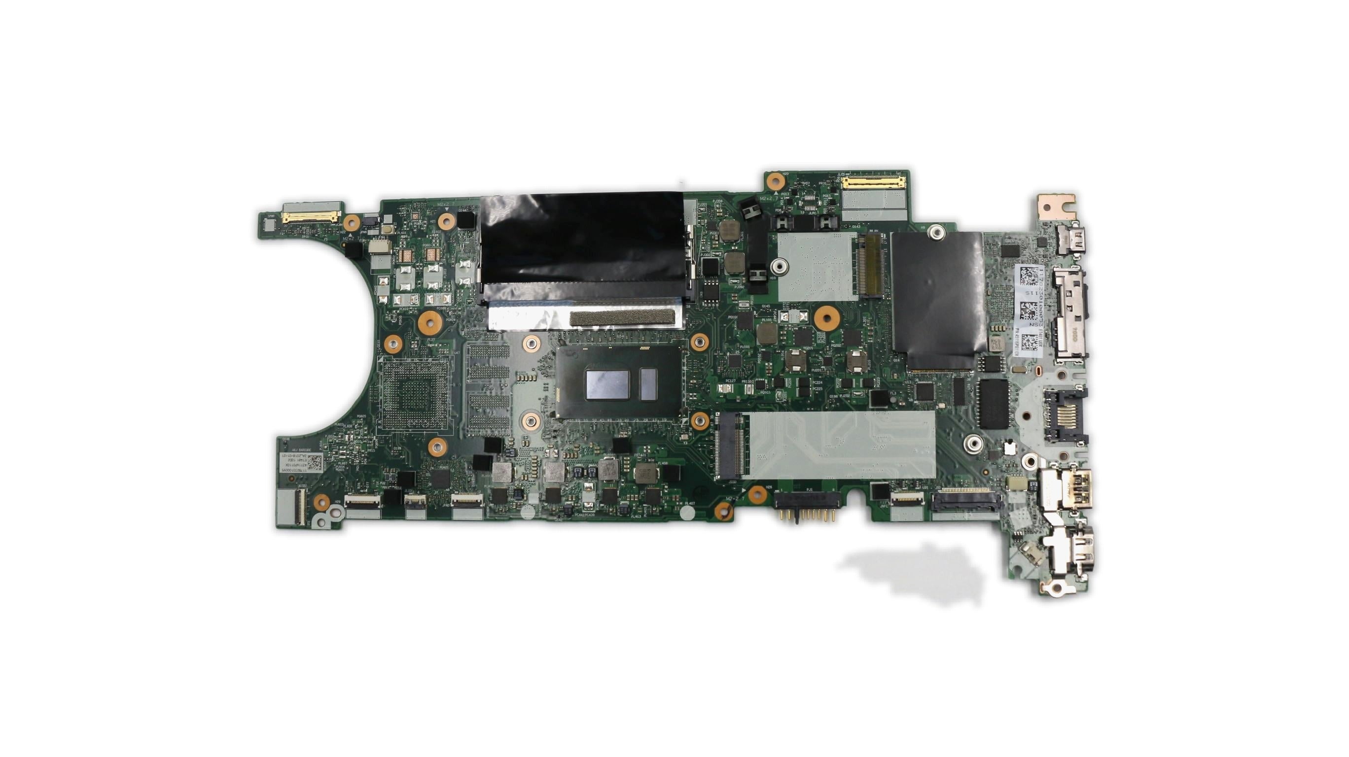Lenovo Motherboard NOK i5-8350U 8GB Y-TPM2 UMA 01LV642