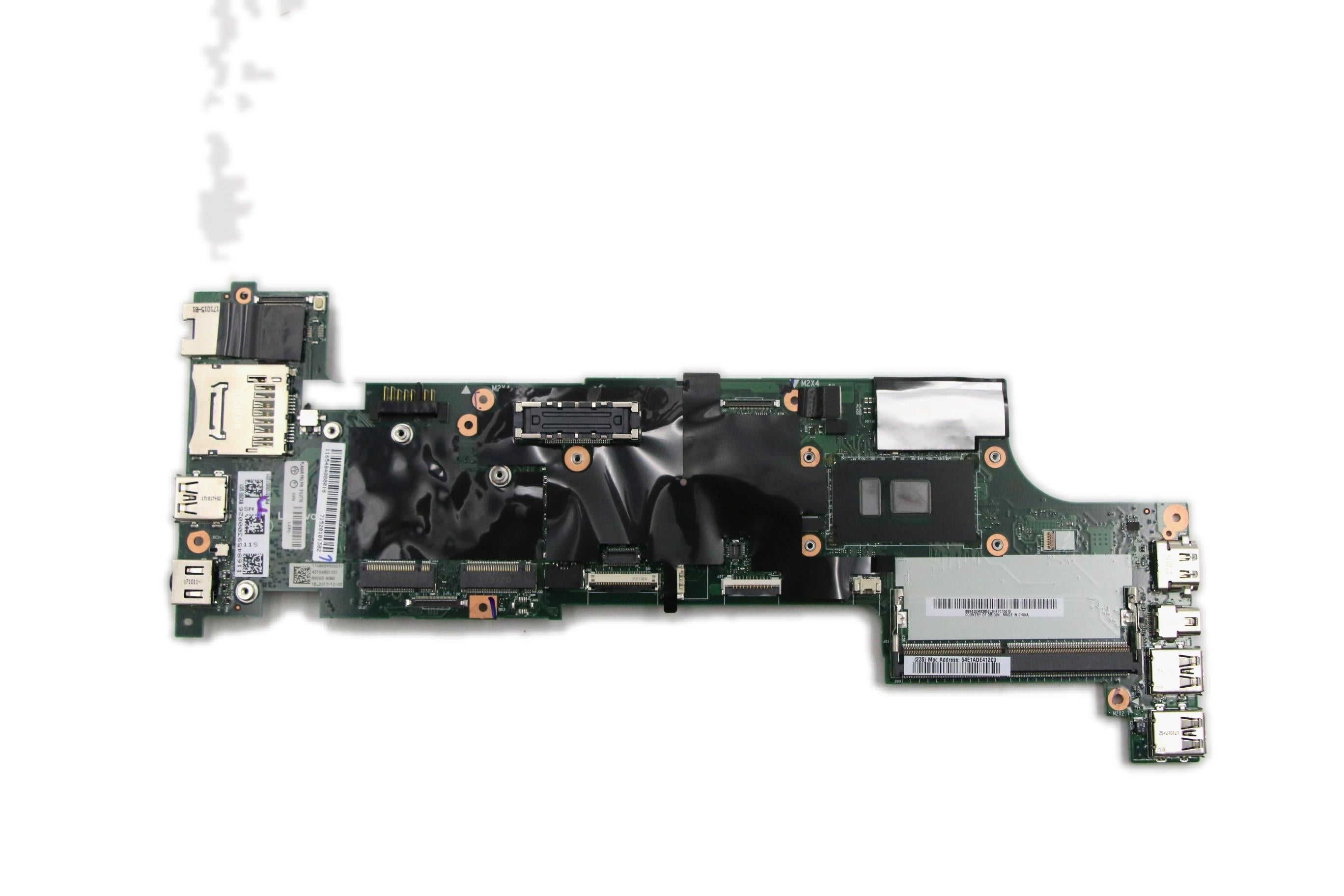 Lenovo Motherboard FRUi7-6600UWIN Y-AMT Y-TPM 01HW766