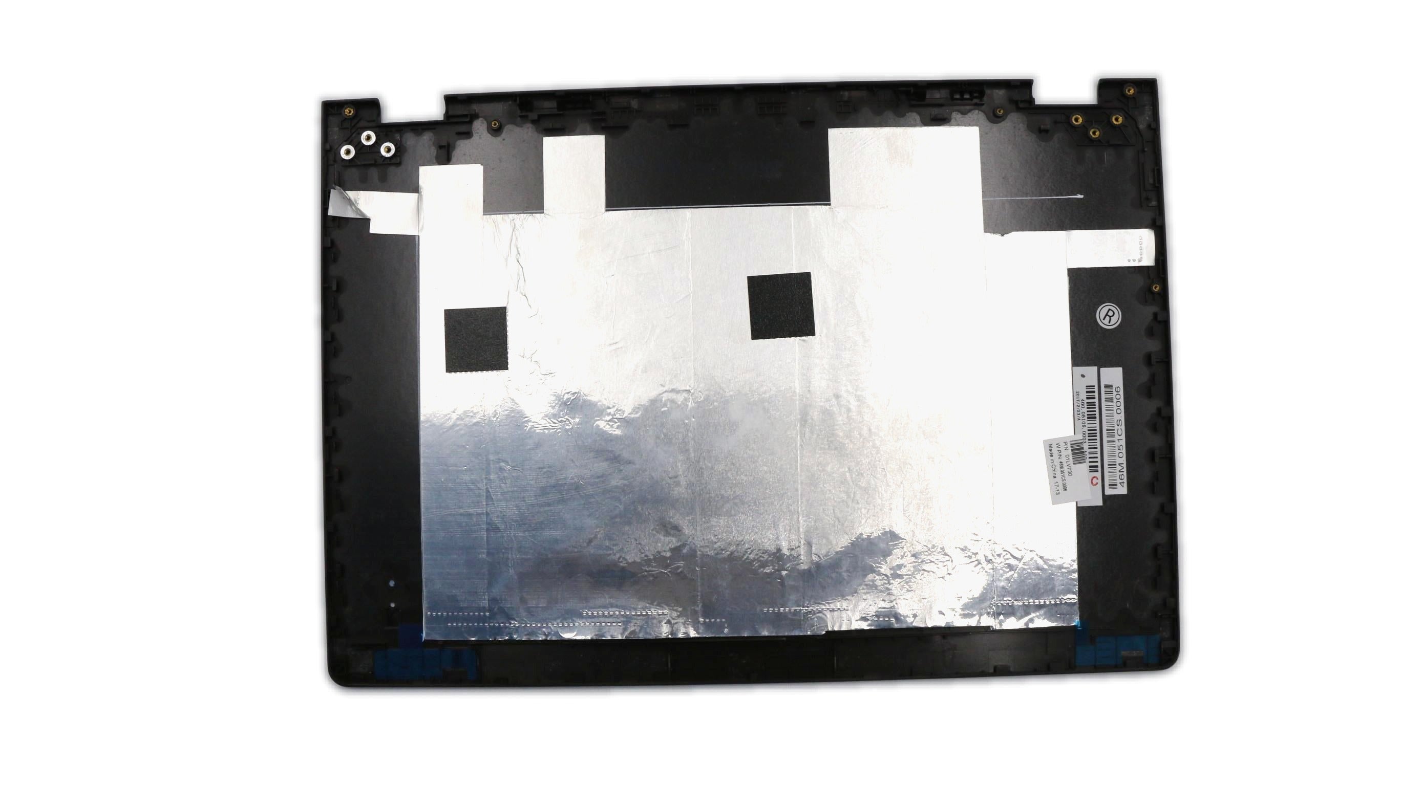 Lenovo ThinkPad P40 Yoga / ThinkPad Yoga 14 Type 20FY A Cover carbon black AL foil SCB0J91065