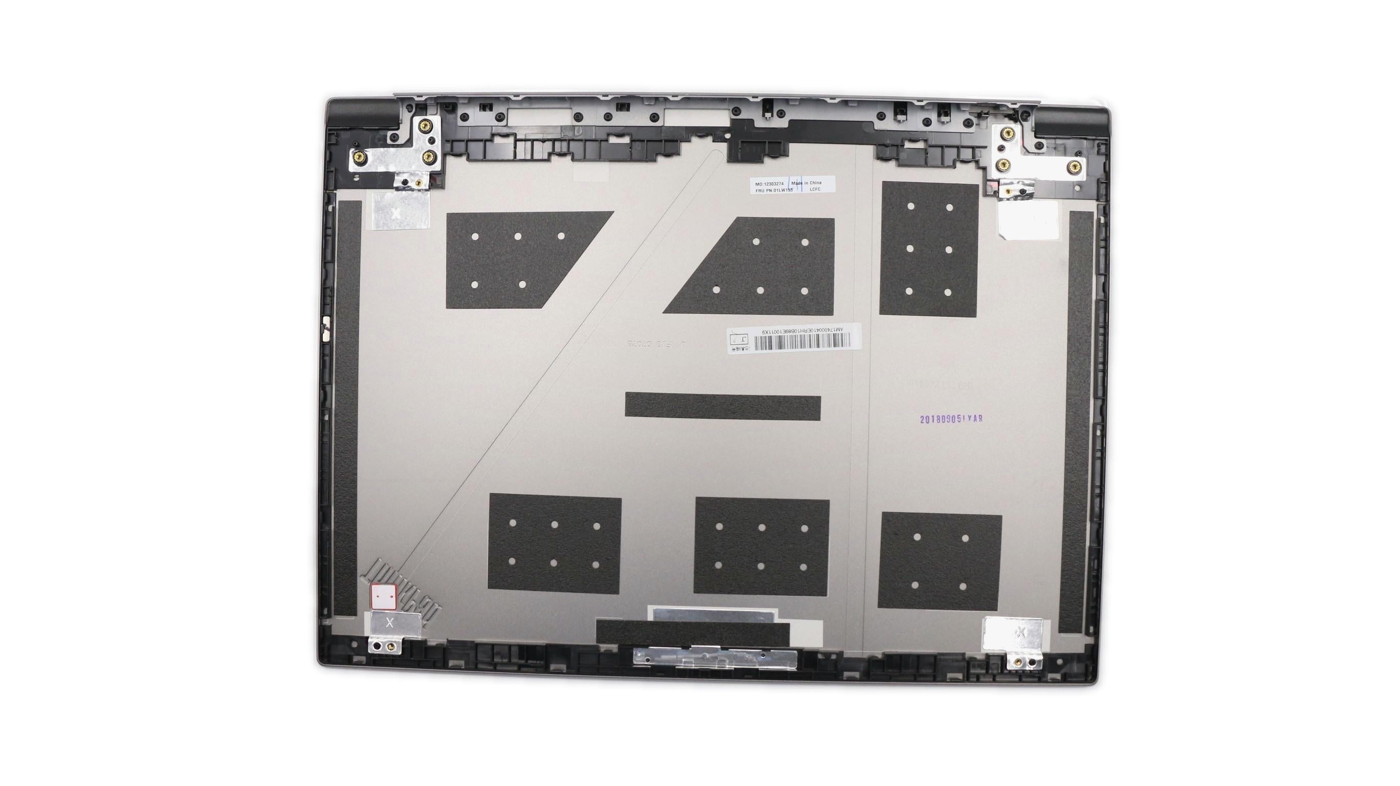 Lenovo ThinkPad E490 Type 20N8 20N9 COVER A cover Al assy silver SBB0Q57250