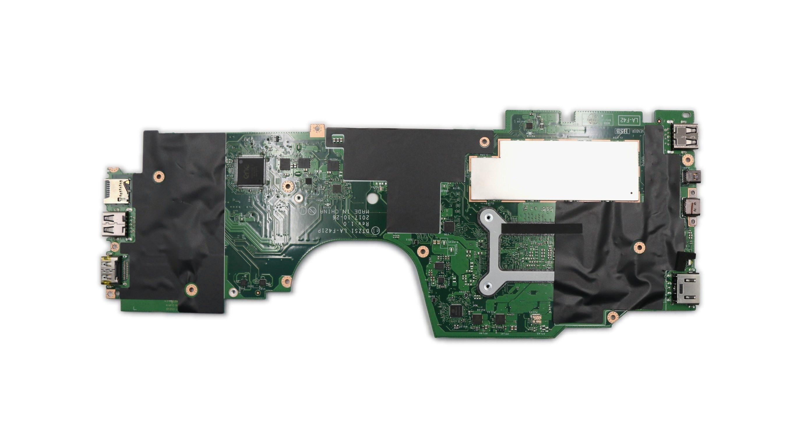 Lenovo ThinkPad X380 Yoga Type 20LH 20LJ Motherboard BDPLANAR i5-7300U UHDGw/8GB WIN YY 5B20X01189