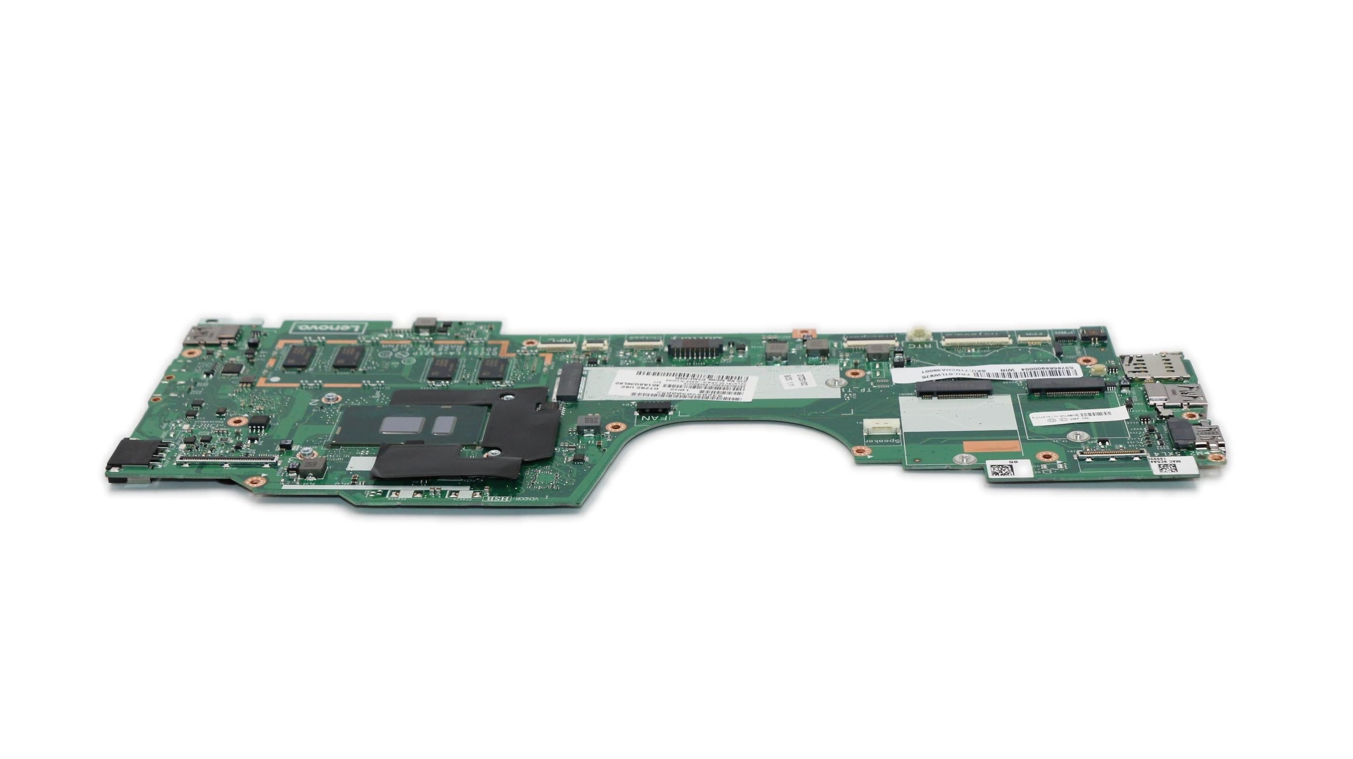 Lenovo ThinkPad X380 Yoga Type 20LH 20LJ Motherboard BDPLANAR i5-7300U UHDGw/8GB WIN YY 5B20X01189