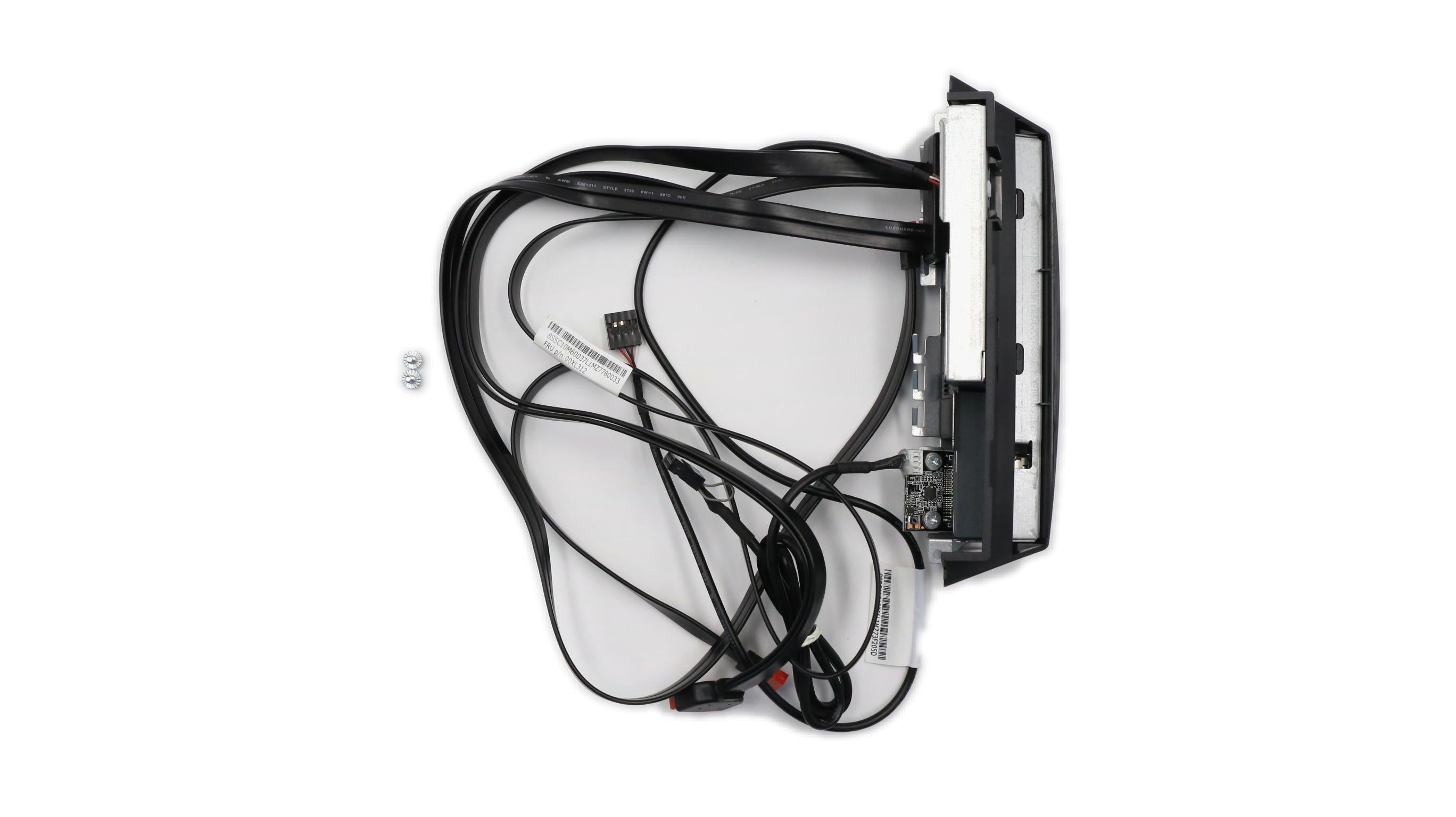 Lenovo Legion Y720T-34ASU Desktop MECH_ASM 34L FIO ASSY Y720AMD 01MN143