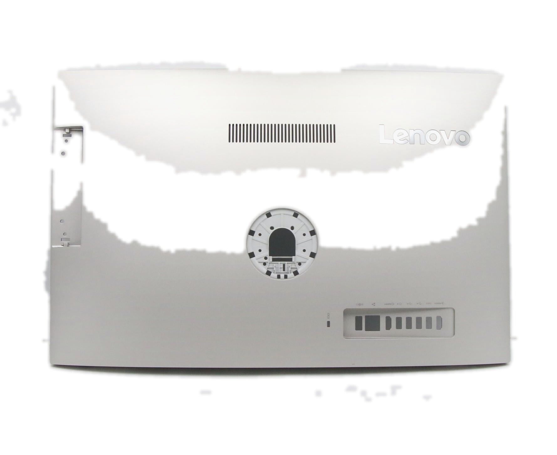 Lenovo ideacentre AIO 520-24IKL All-in-One / ideacentre AIO 520-24ICB All-in-One MECH_ASM Back Cover HDMI Cam I Silver C5 01MN269