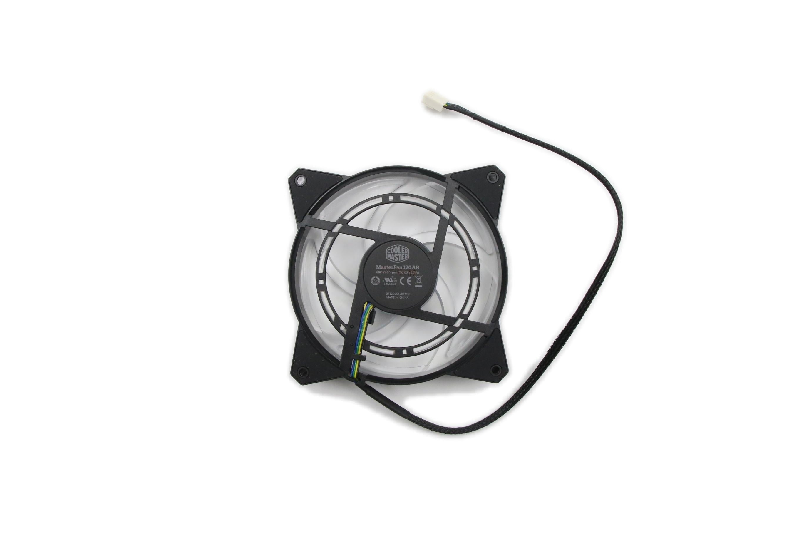 Lenovo Legion Y520T-25IKL Desktop / Legion Y520T-25ICZ Desktop Front FAN w/Circle LED 01MN317