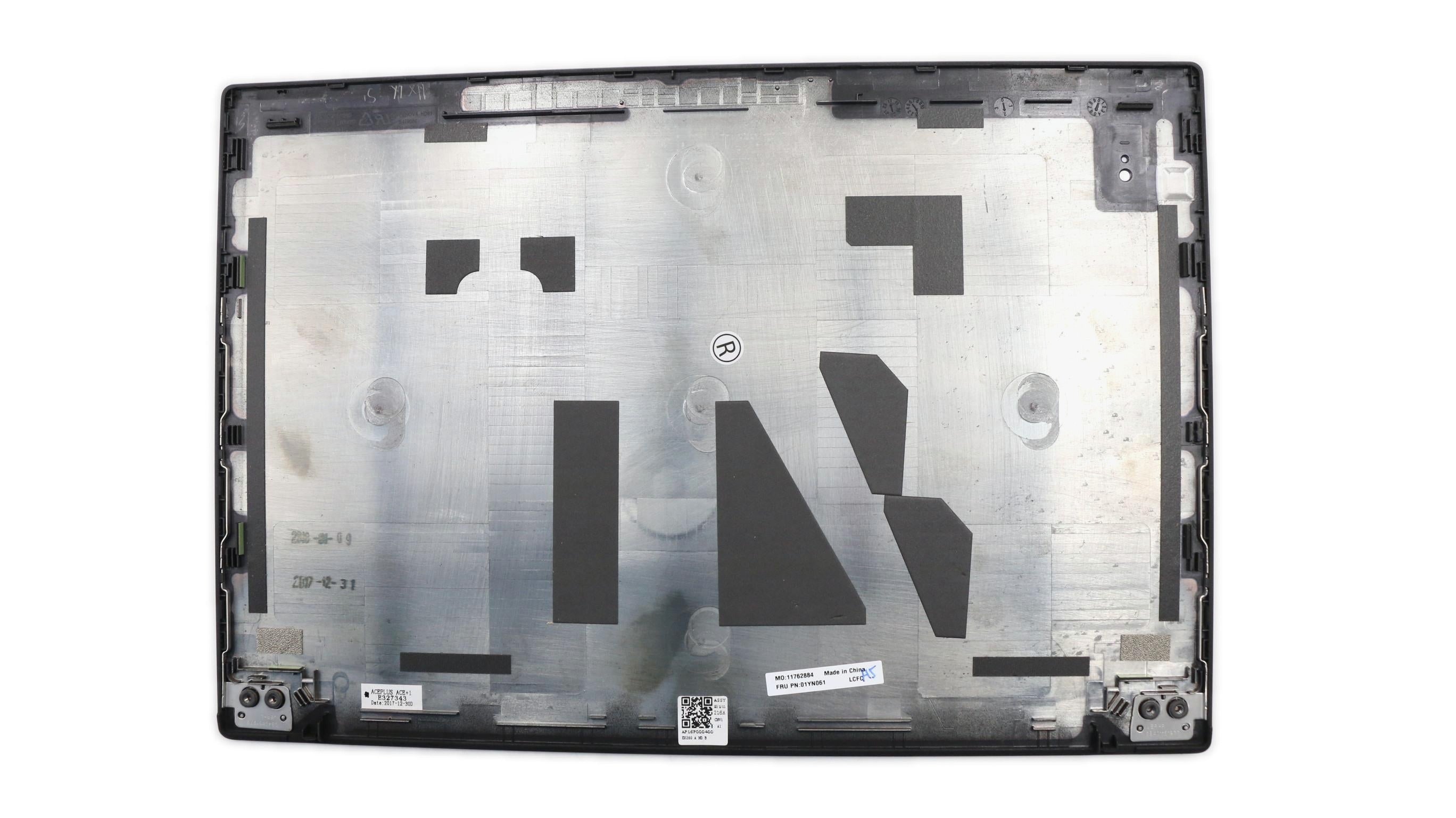 Lenovo ThinkPad A285 Type 20MW 20MX MECH_ASM Case Rear Cover HD Black SBB0Q24822