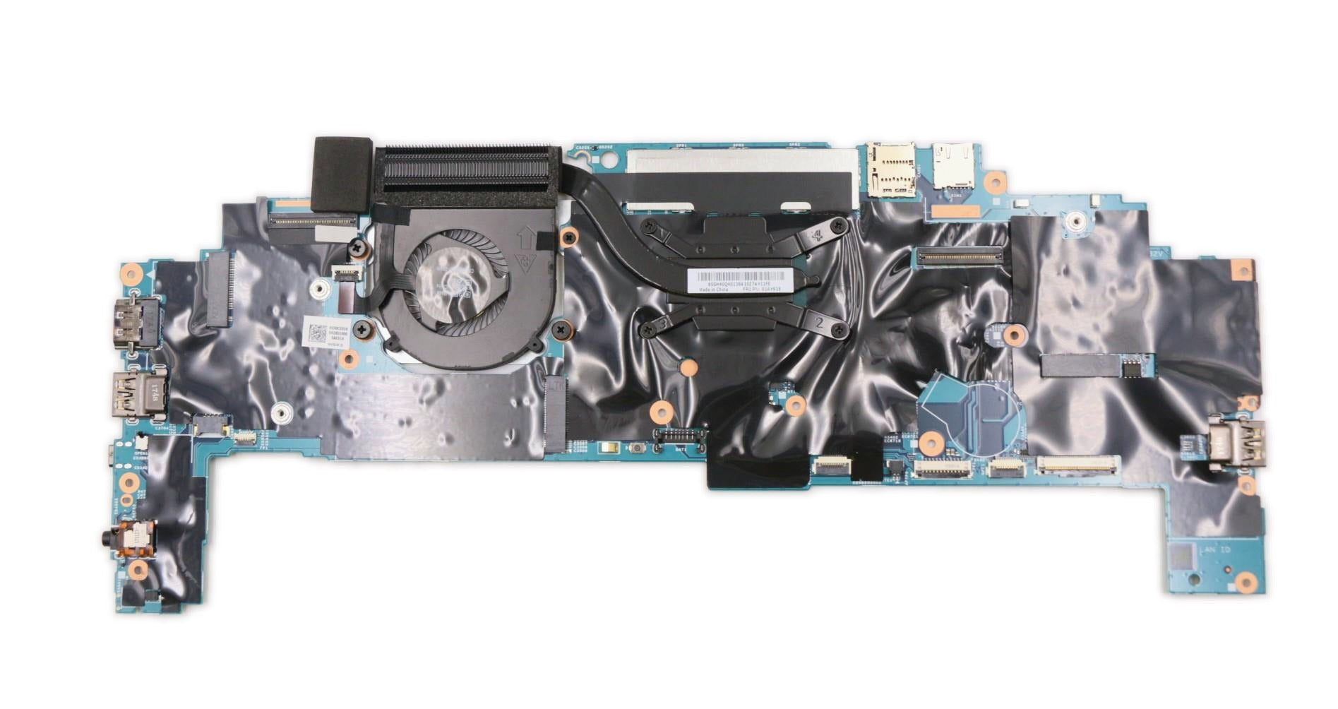 Lenovo Motherboard NOK i5-8350U UHD 8GB TPM2 vPro 01YN236