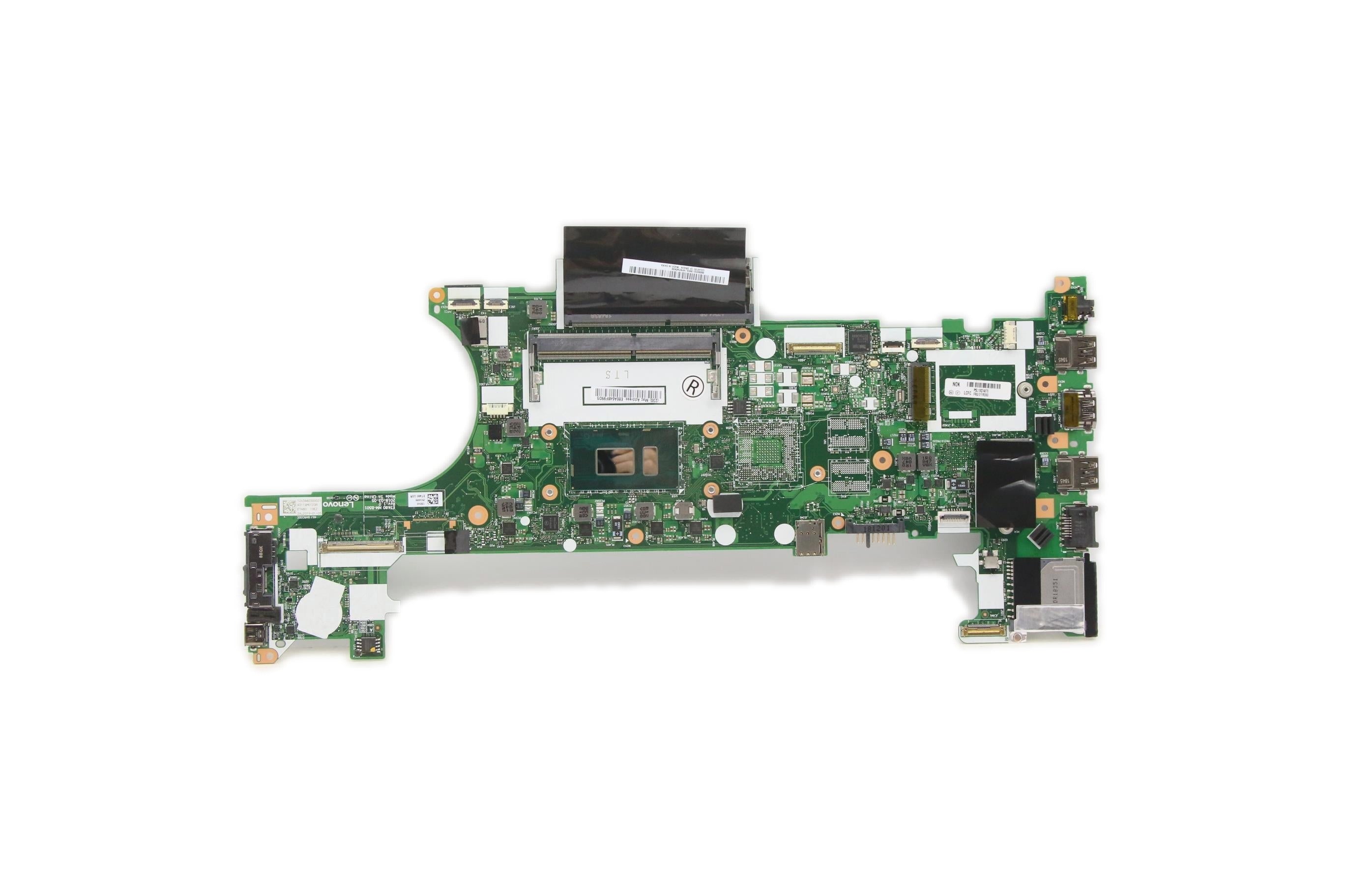 Lenovo Motherboard NOK i7-8650U TPM2 UMA vPro 01YR380