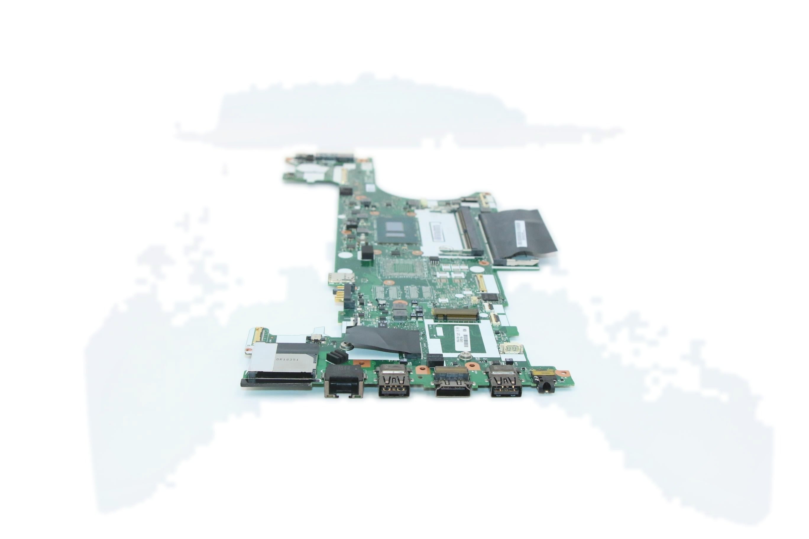 Lenovo Motherboard NOK i7-8650U TPM2 UMA vPro 01YR380