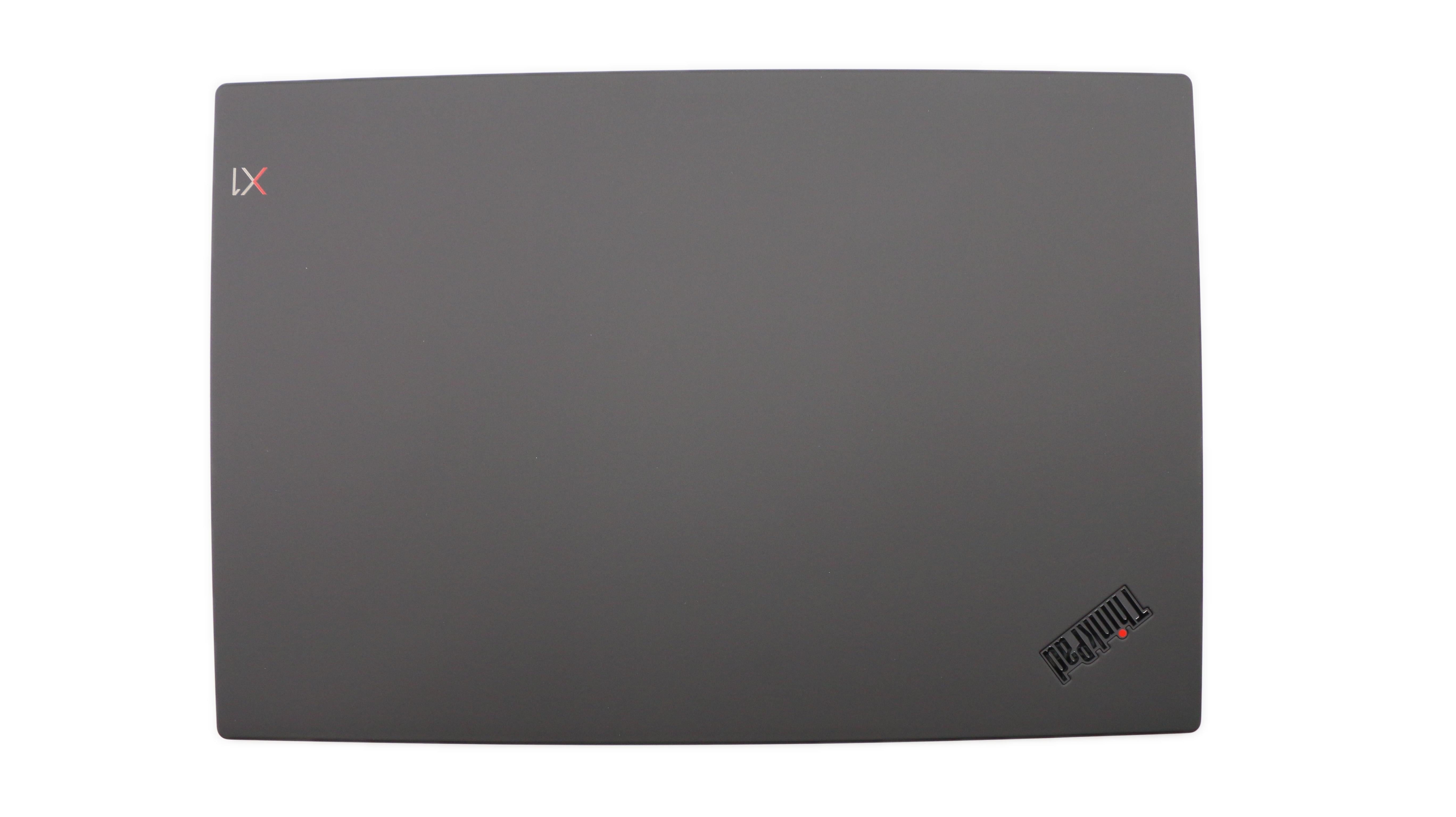 Lenovo ThinkPad X1 Carbon 6th Gen - Type 20KH 20KG MECH_ ASM_Case_Rear_Cover_IR_Black SM10Q60330