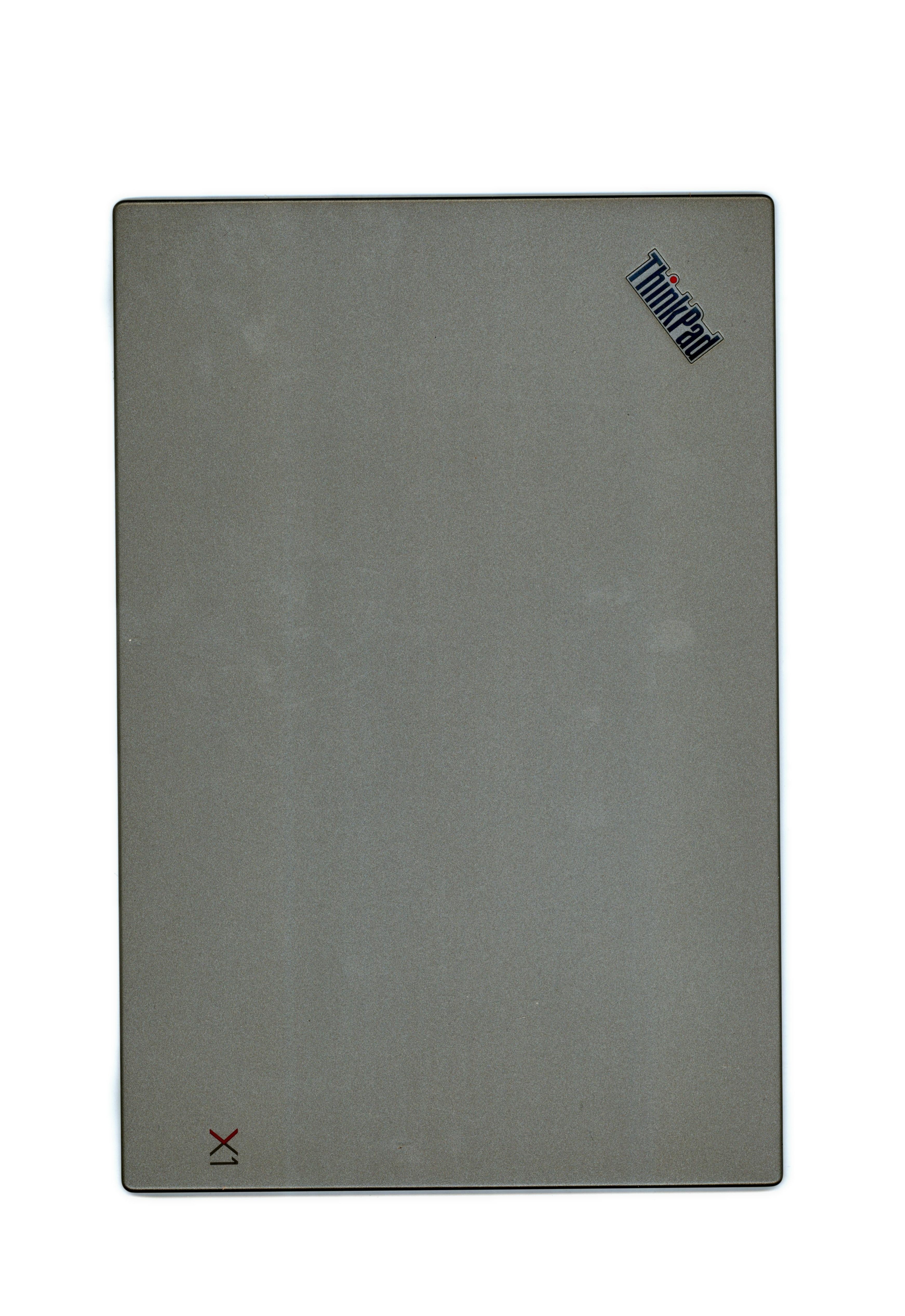 Lenovo ThinkPad X1 Carbon 6th Gen - Type 20KH 20KG MECH_ASM_Case_Rear_Cover_IR_Silver SBB0N18627