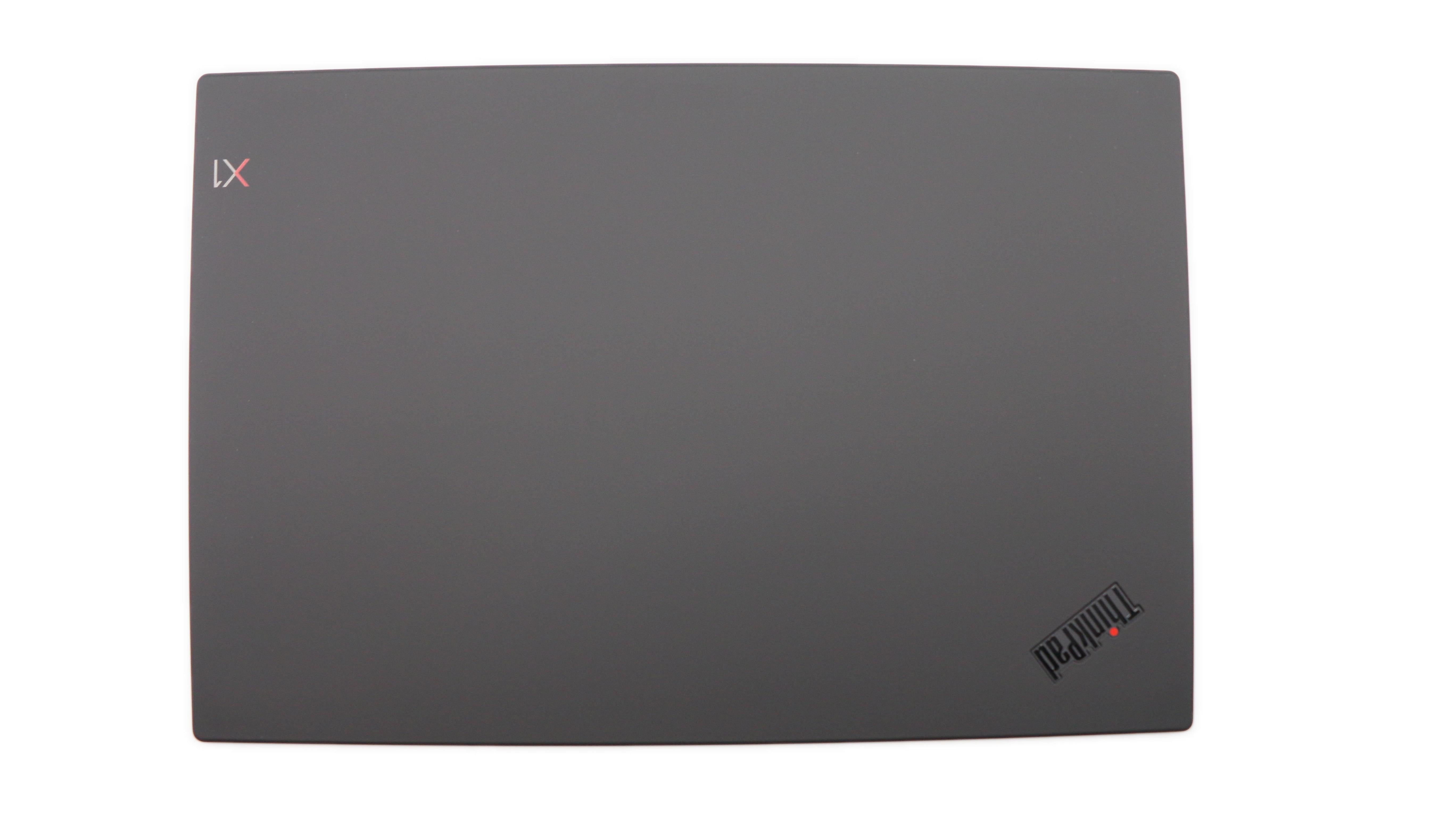 Lenovo ThinkPad X1 Carbon 6th Gen - Type 20KH 20KG MECH_ASM_Case_Rear_Cover_WQHD_SM_Black SBB0N18632