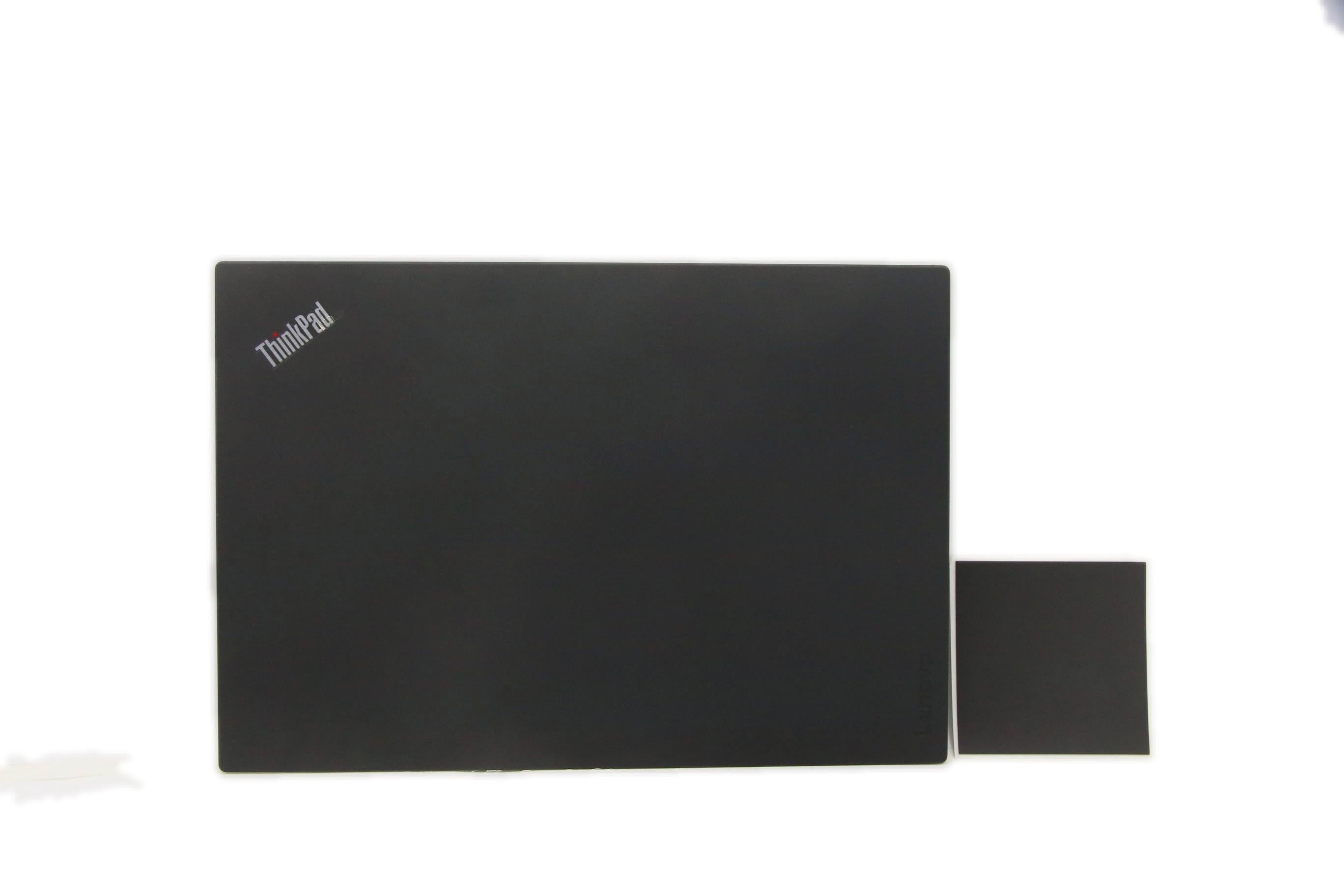 Lenovo ThinkPad T580 Type 20L9 20LA / ThinkPad P52s Type 20LB 20LC COVER FHD Rear Cover w/spacer ASM SBB0N18351