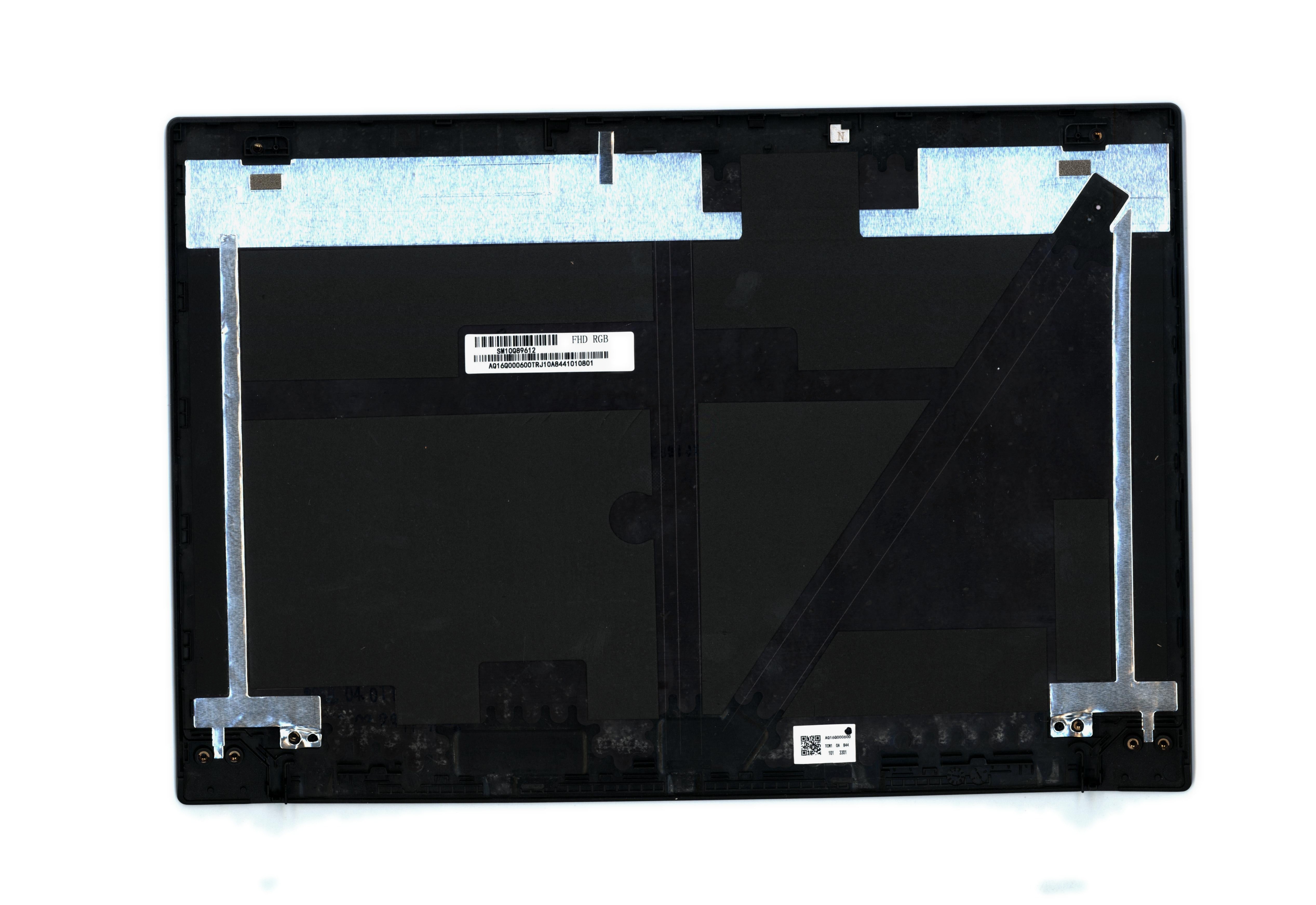 Lenovo ThinkPad T480s Type 20L7 20L8 COVER A-Cover FHD HD CAM BLK SM10Q89612