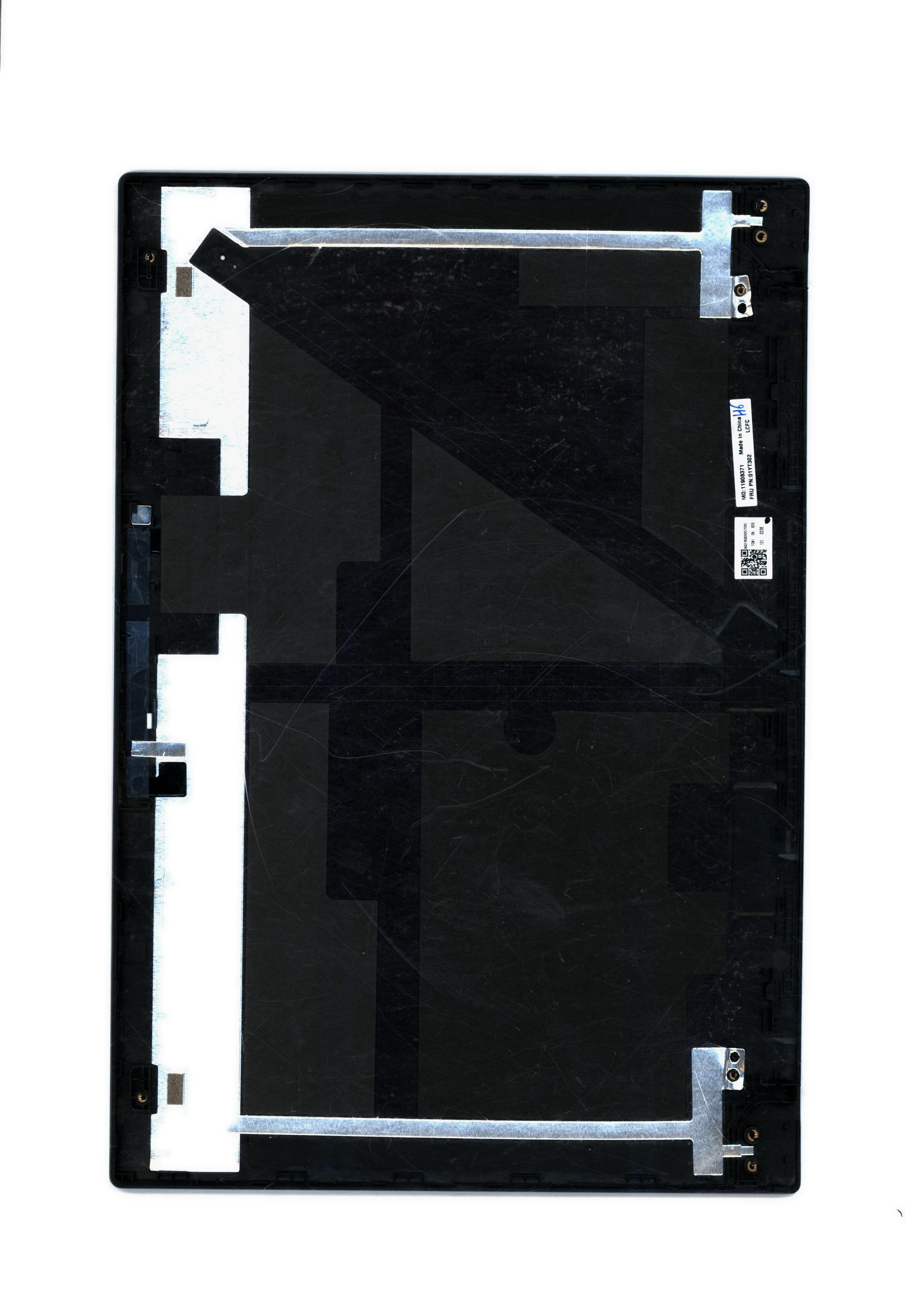 Lenovo ThinkPad T480s Type 20L7 20L8 COVER A-Cover FHD IR CAM BLK SM10Q89614