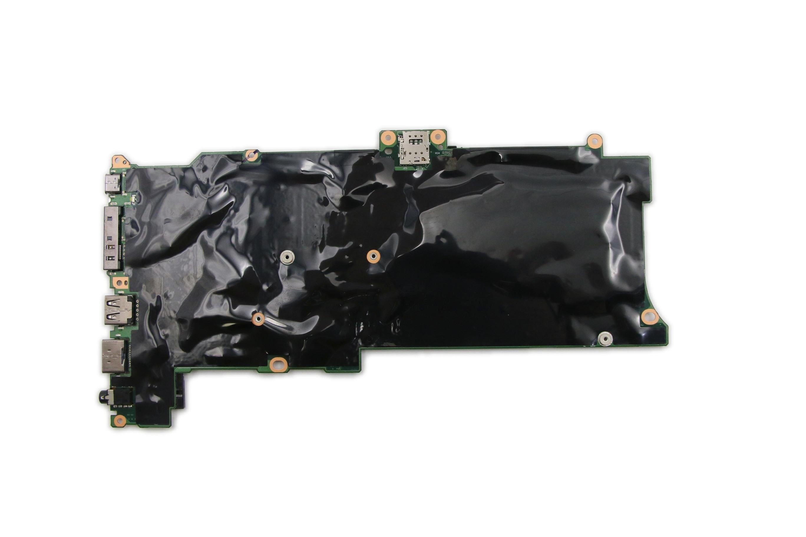 Lenovo ThinkPad X1 Carbon 7th Gen Type 20QD 20QE / ThinkPad X1 Yoga 4th Gen Type 20QF 20QG Motherboard BDPLANAR WIN i7-8665U 16G 9560 AMT DTPM 5B21C21532