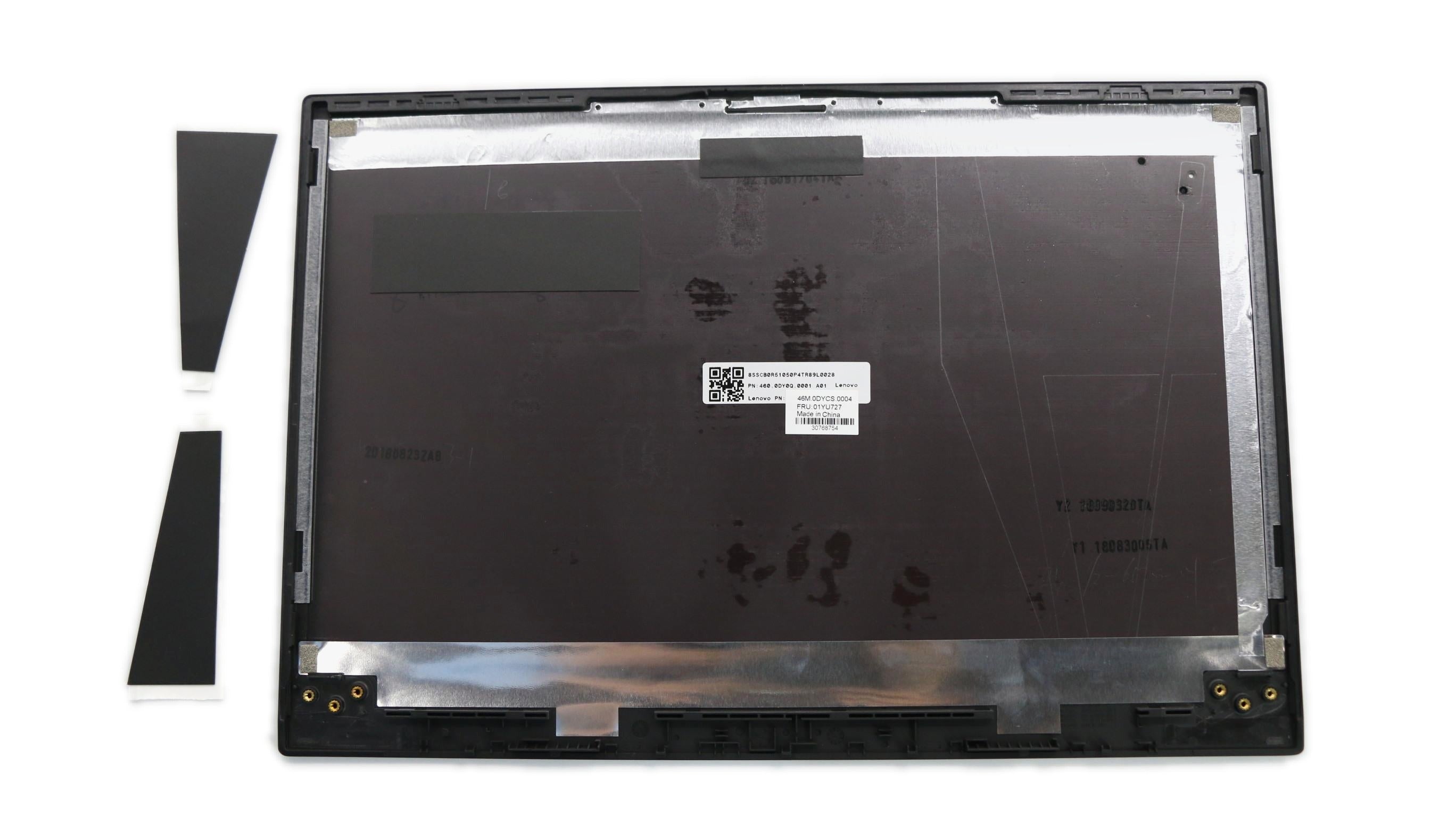Lenovo ThinkPad X1 Extreme 1st Gen Type 20MF 20MG FHD A-Cover for X1Extream RGB MIC model with FHD Misc assembly SBB0N19021