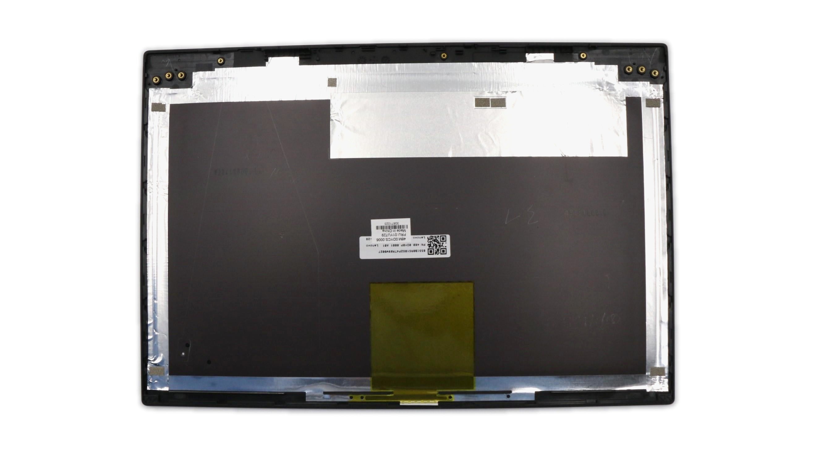 Lenovo ThinkPad X1 Extreme 1st Gen Type 20MF 20MG UHD A-Cover for X1Extream Touch IR MIC model with FHD Misc assembly SM10S91309