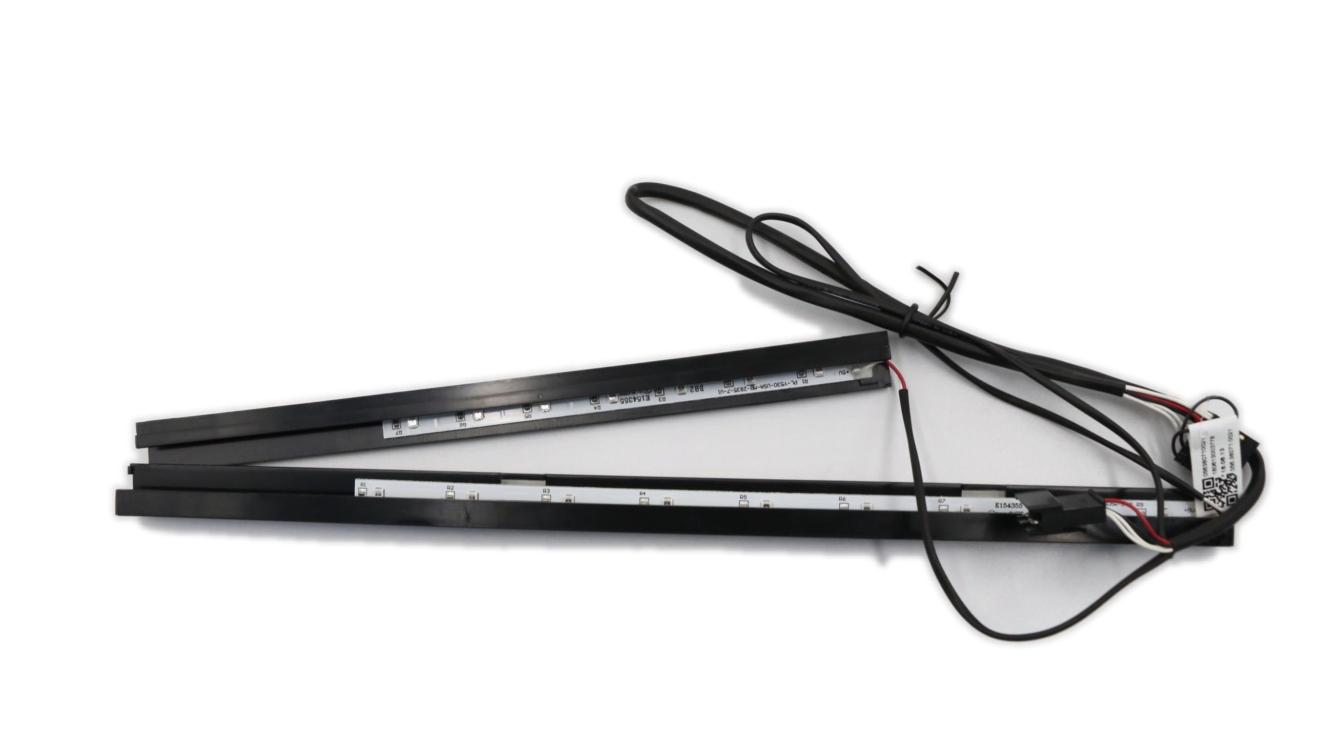 Lenovo Legion T530-28ICB Desktop / Legion T530-28APR Desktop MECH_ASM Front Light Red T530 ROW WST 02CW143