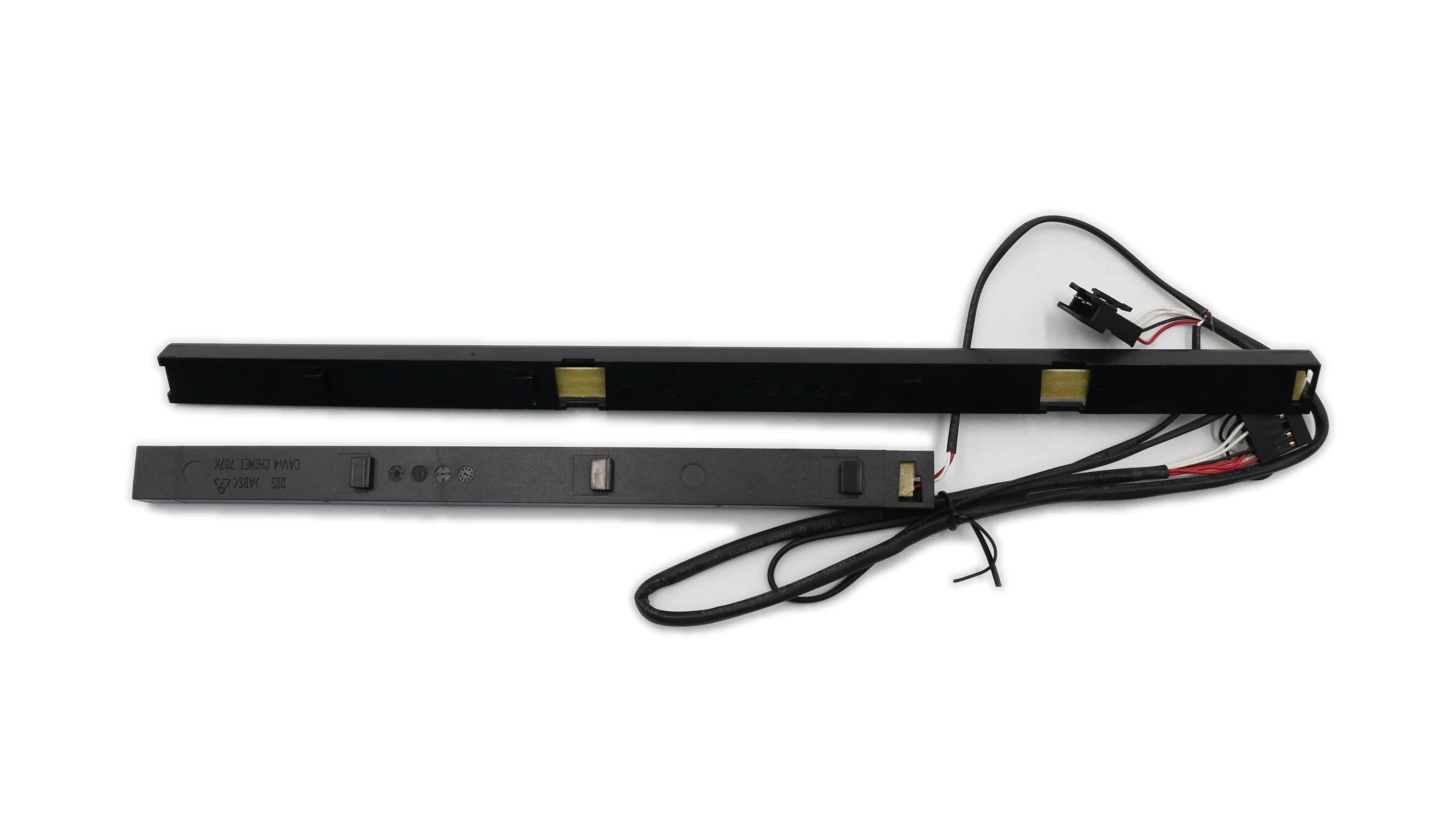 Lenovo Legion T530-28ICB Desktop / Legion T530-28APR Desktop MECH_ASM Front Light Red T530 ROW WST 02CW143