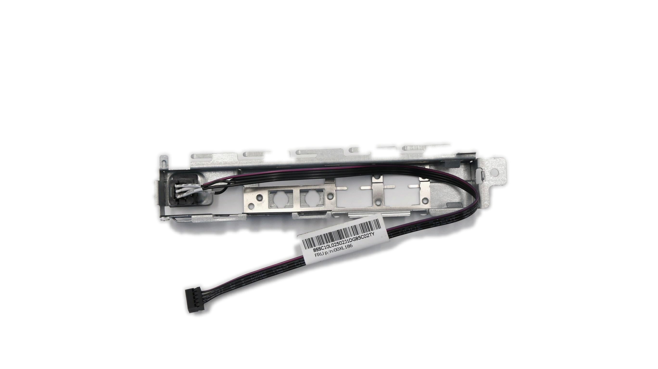 Lenovo ideacentre 310S-08ASR Desktop / ideacentre 310S-08IAP Desktop MECH_ASM 334DT FIO BRACKET asm V2 02CW221