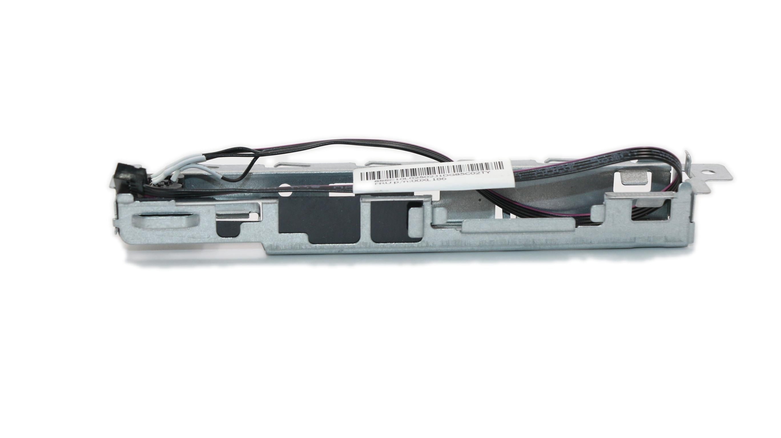 Lenovo ideacentre 310S-08ASR Desktop / ideacentre 310S-08IAP Desktop MECH_ASM 334DT FIO BRACKET asm V2 02CW221