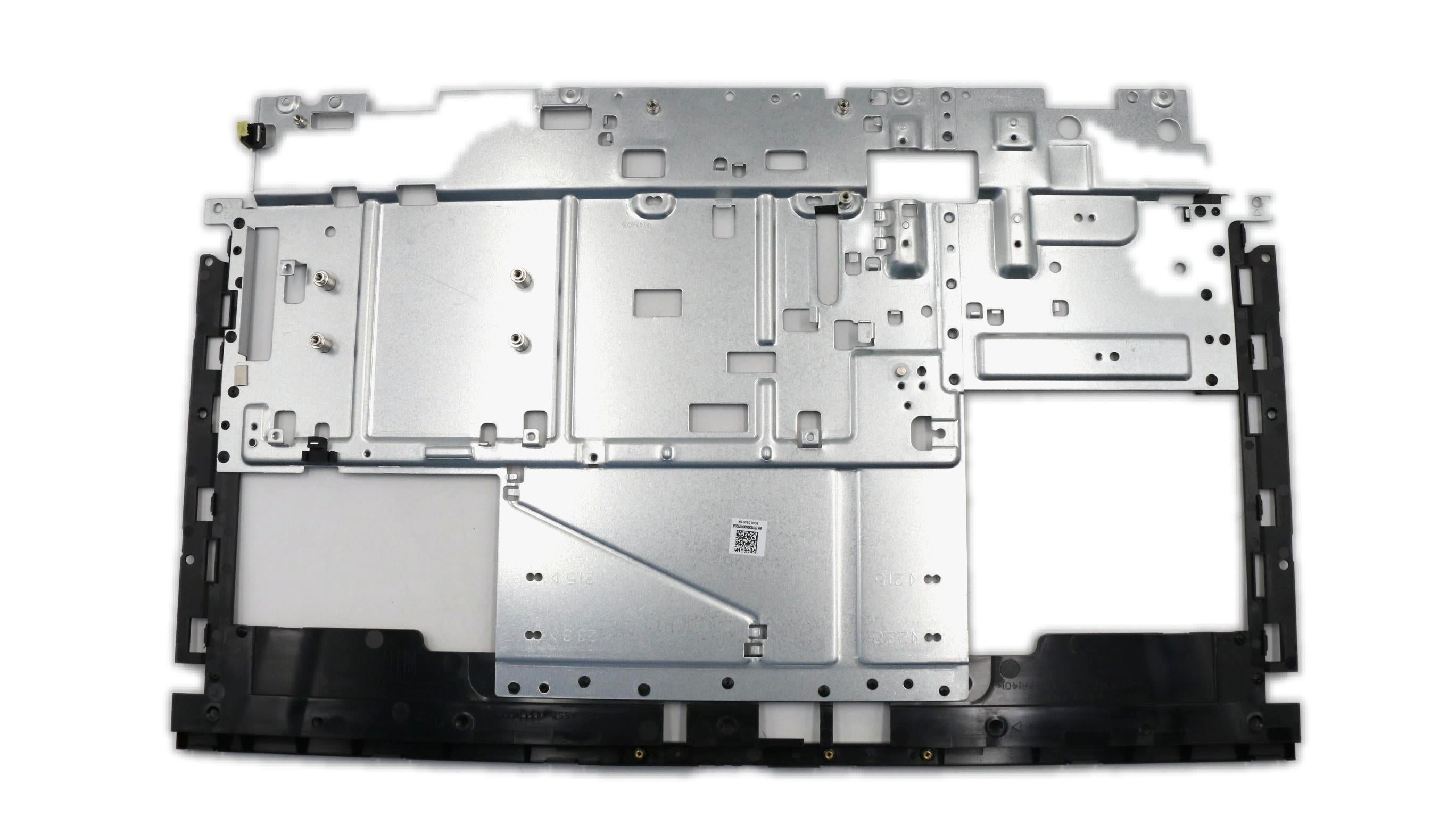 Lenovo ideacentre A340-22ICB All-in-One / IdeaCentre A340-22ICK All-in-One MECH_ASM 340_MAIN_FRAME-ICB-ASSY(BLACK) 02CW561
