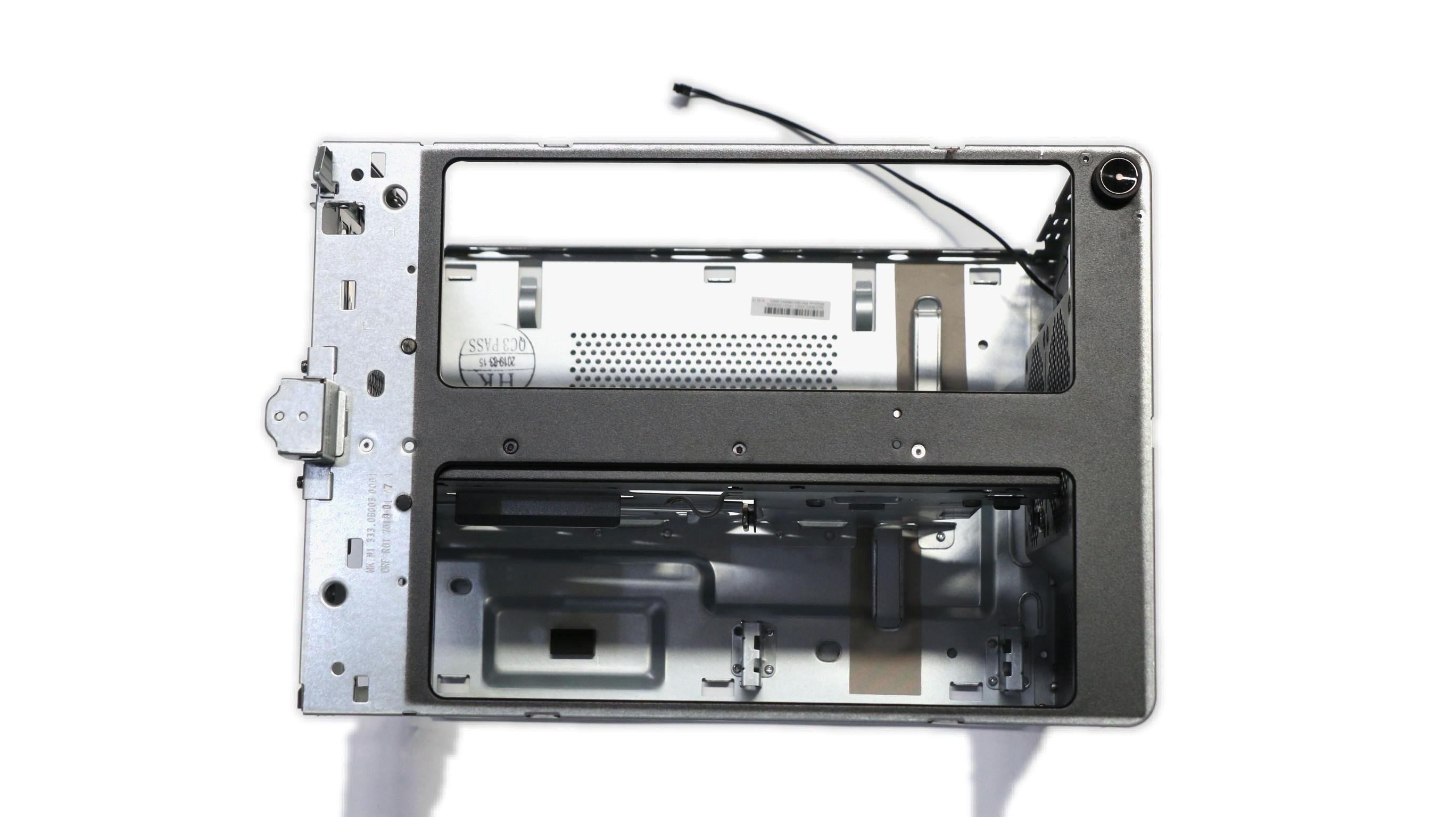 Lenovo Legion C530-19ICB Desktop MECH_ASM Main Chassis C530 8C WST 02CW615