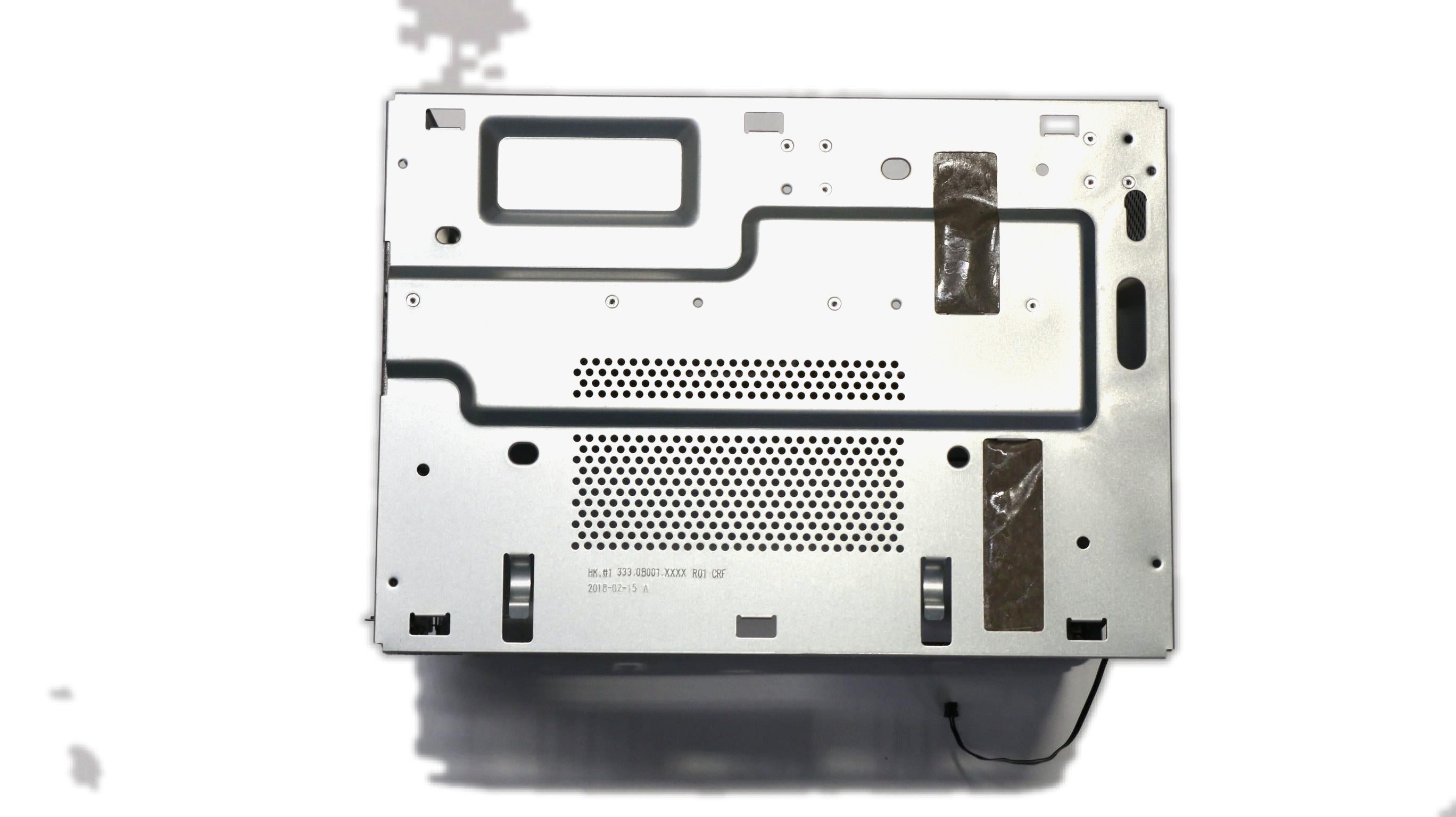 Lenovo Legion C530-19ICB Desktop MECH_ASM Main Chassis C530 8C WST 02CW615