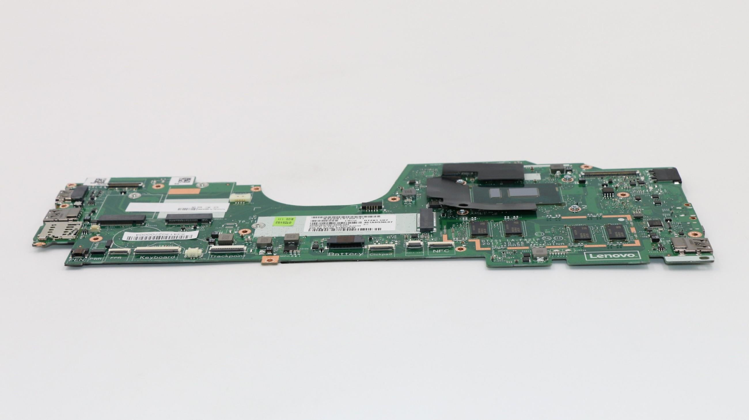 Lenovo ThinkPad X380 Yoga Type 20LH 20LJ Motherboard BDPLANAR i7-8650U UMA 16GB NOK YTYA 5B20X01220