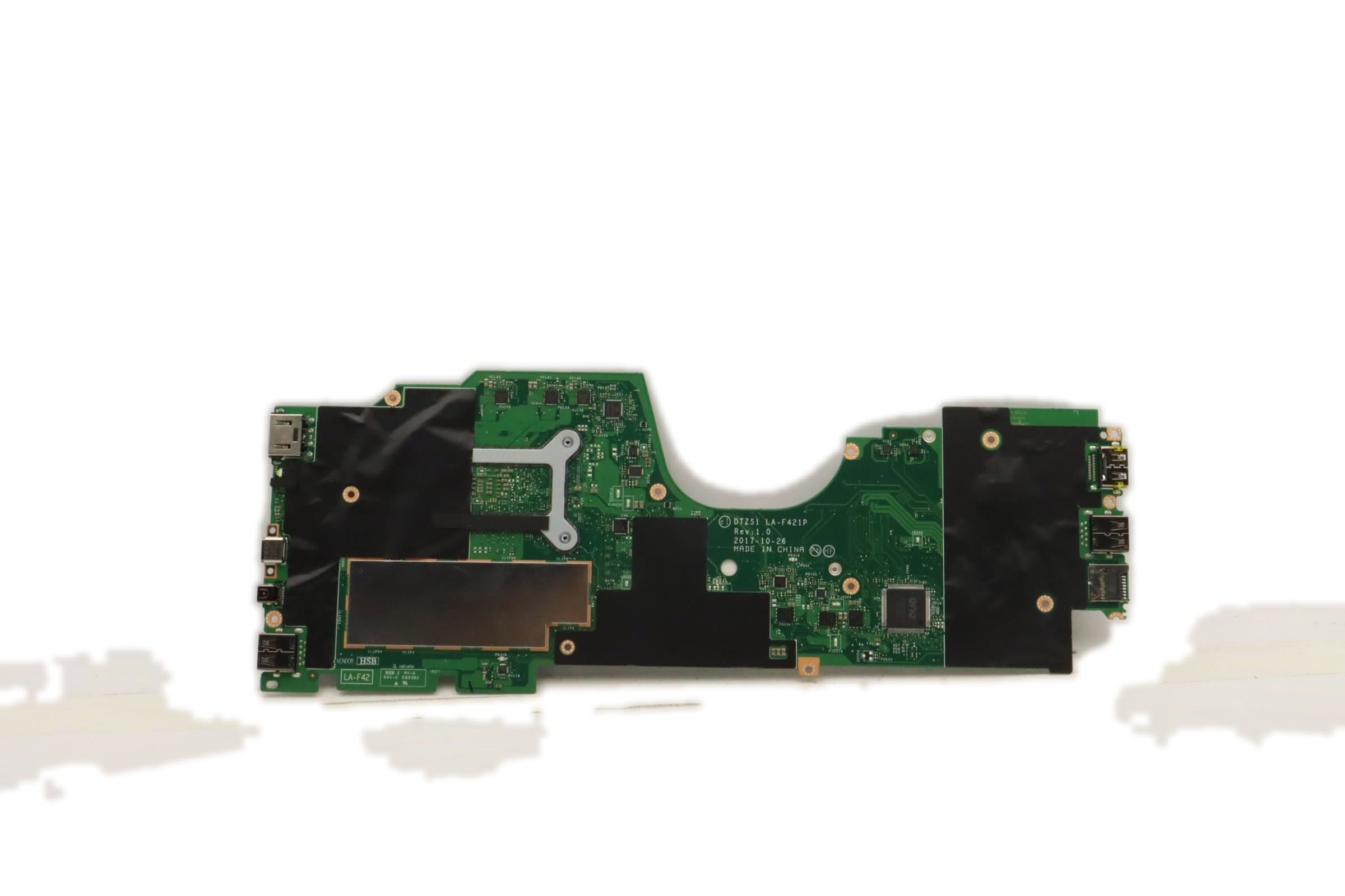 Lenovo ThinkPad X380 Yoga Type 20LH 20LJ Motherboard BDPLANAR i5-8350U UMA 8GB WIN NTYA 5B20X01199