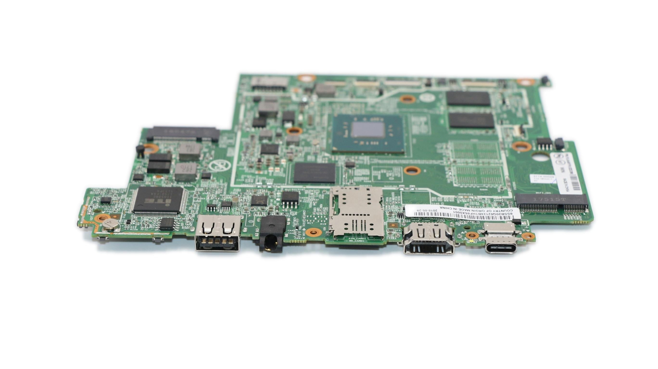 Lenovo Tablet 10 Motherboard BDPLANAR Kei WIN N4100 4GB 64G Y-TPM 5B21B64567