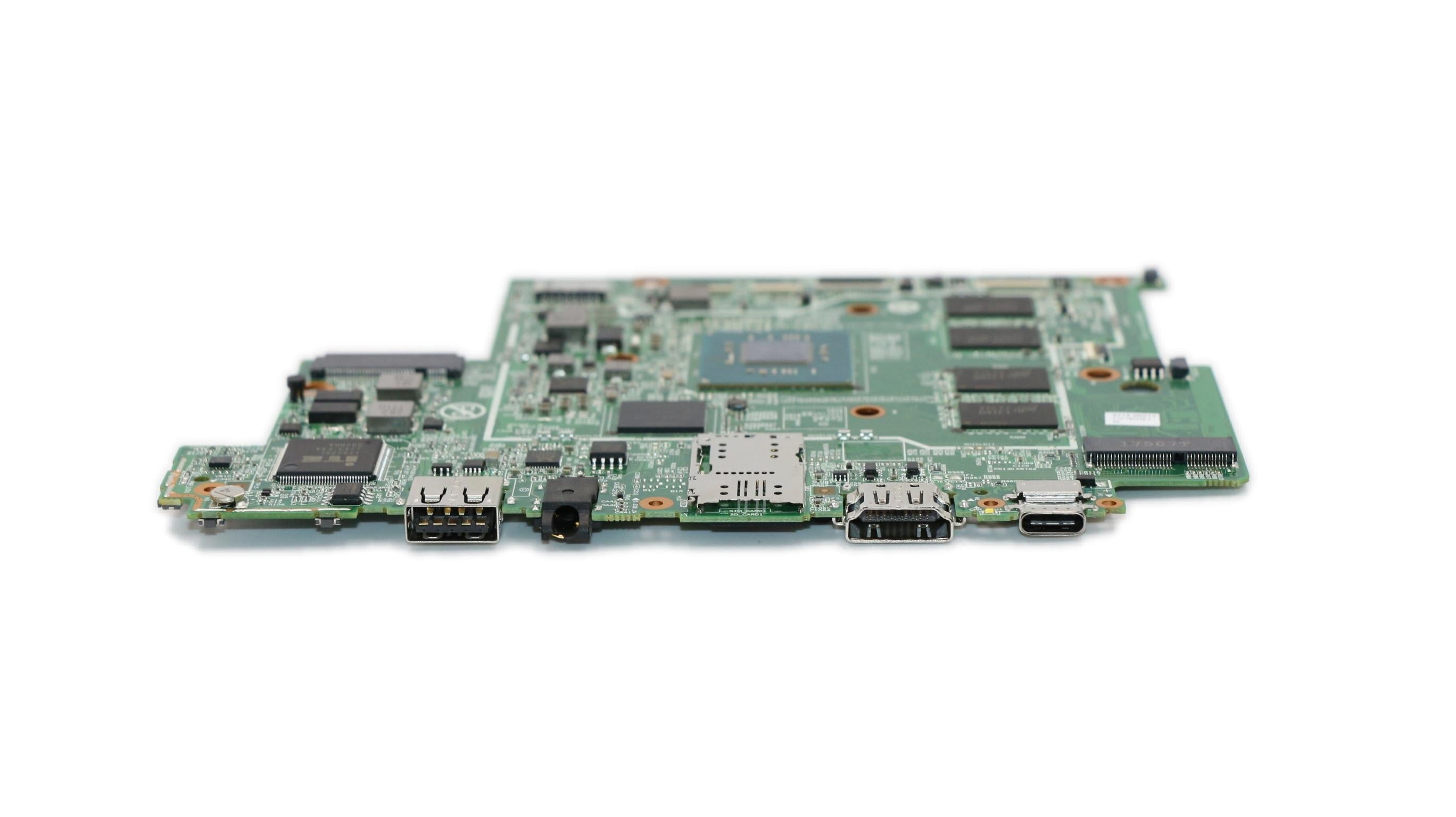 Lenovo Tablet 10 Motherboard BDPLANAR WIN N4100 4GB 128G Y-TPM 02DC101