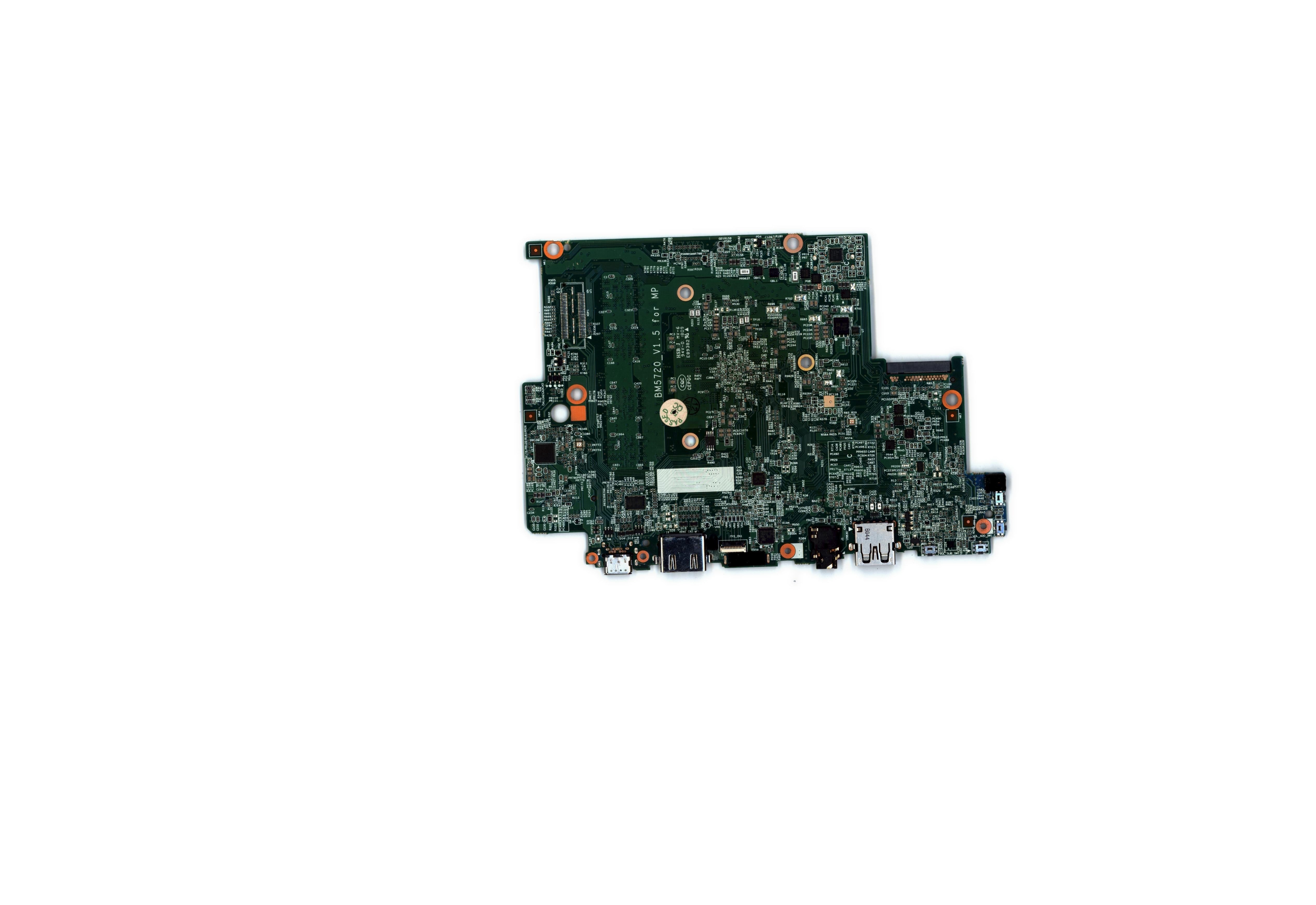 Lenovo Tablet 10 Motherboard BDPLANAR WIN N4100 8GB 128G Y-TPM 02DC102