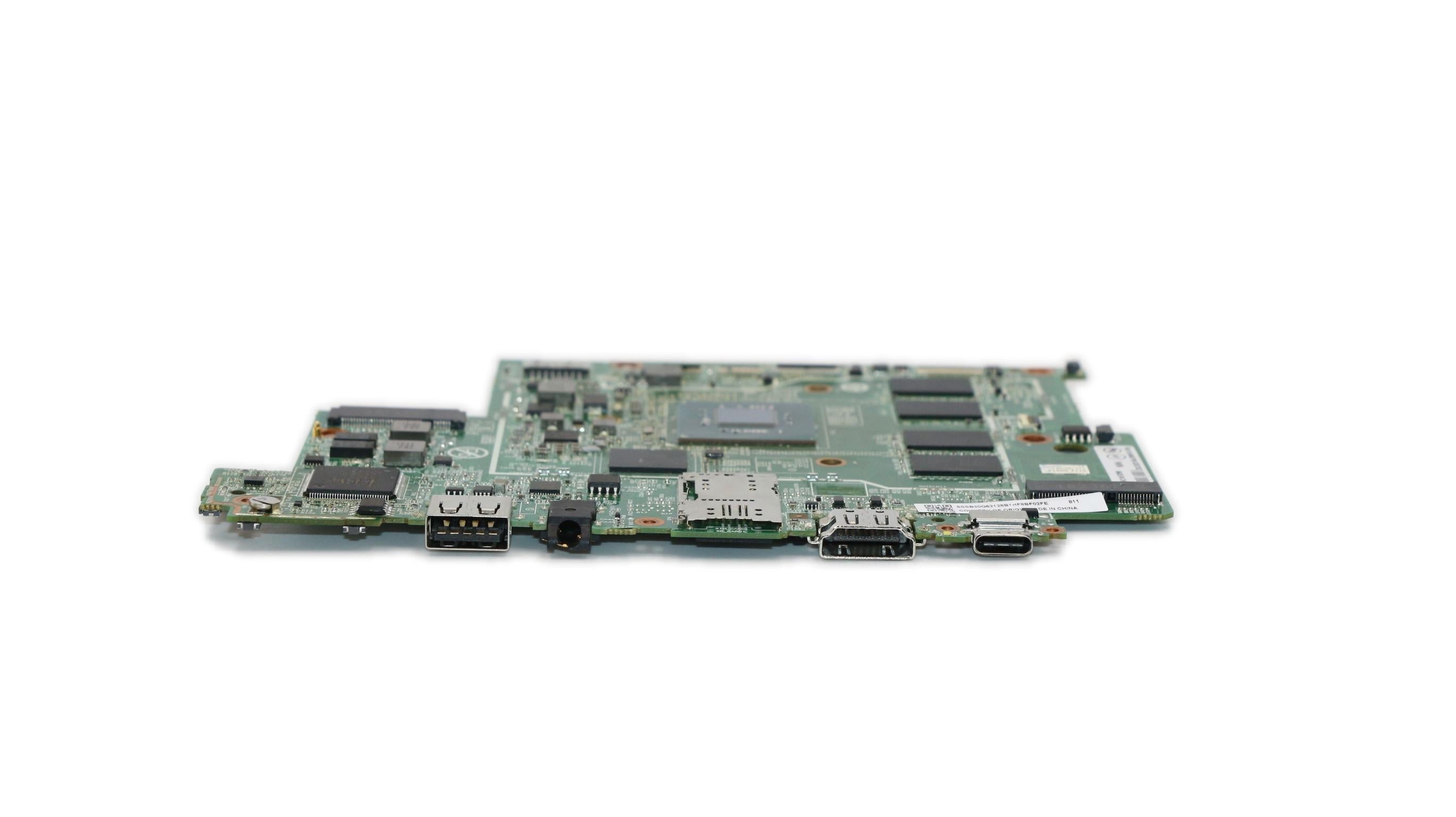 Lenovo Tablet 10 Motherboard BDPLANAR WIN N4100 8GB 128G Y-TPM 02DC102
