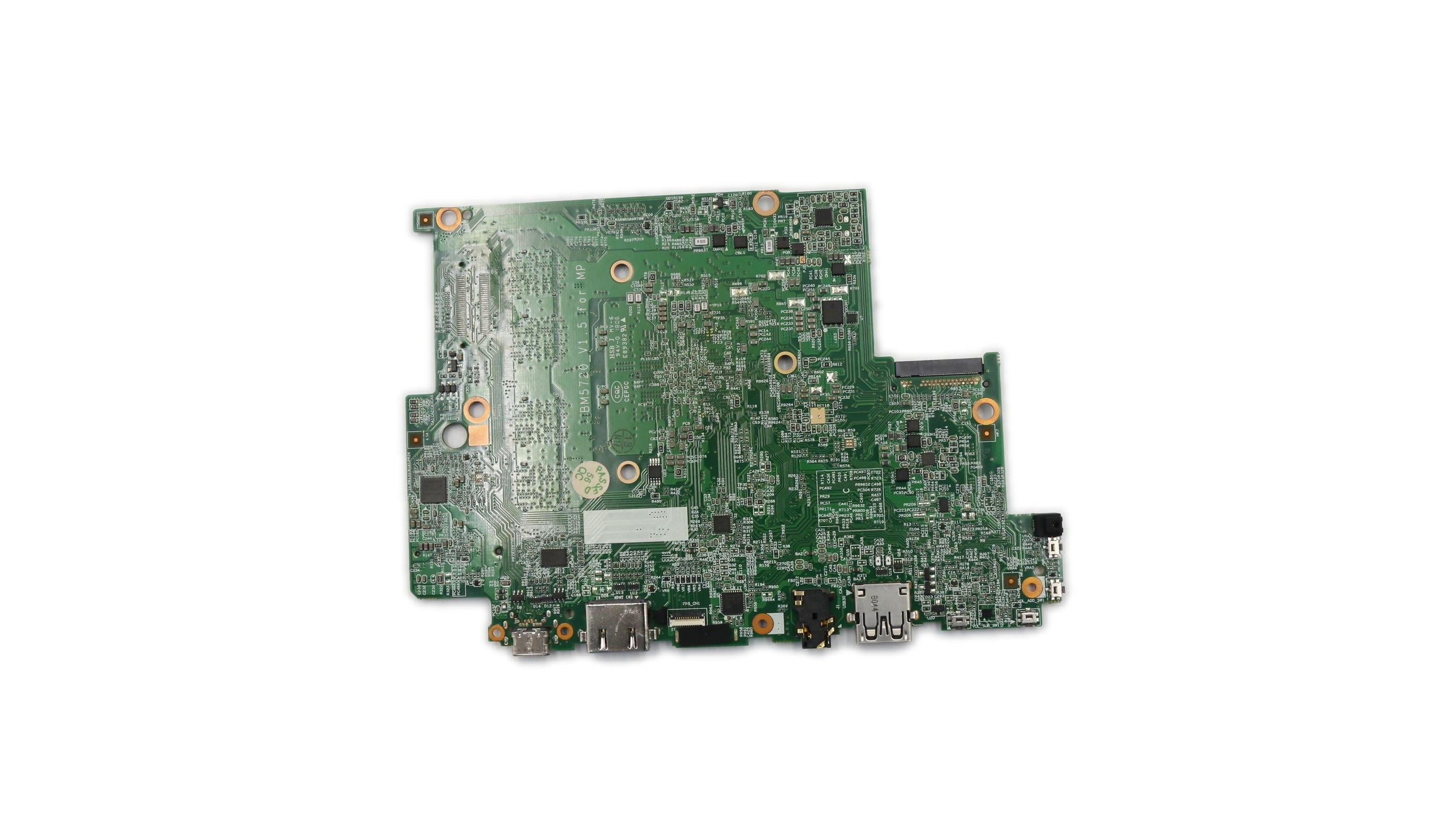 Lenovo Tablet 10 Motherboard BDPLANAR NOK N4100 8GB 128G Y-TPM 02DC120
