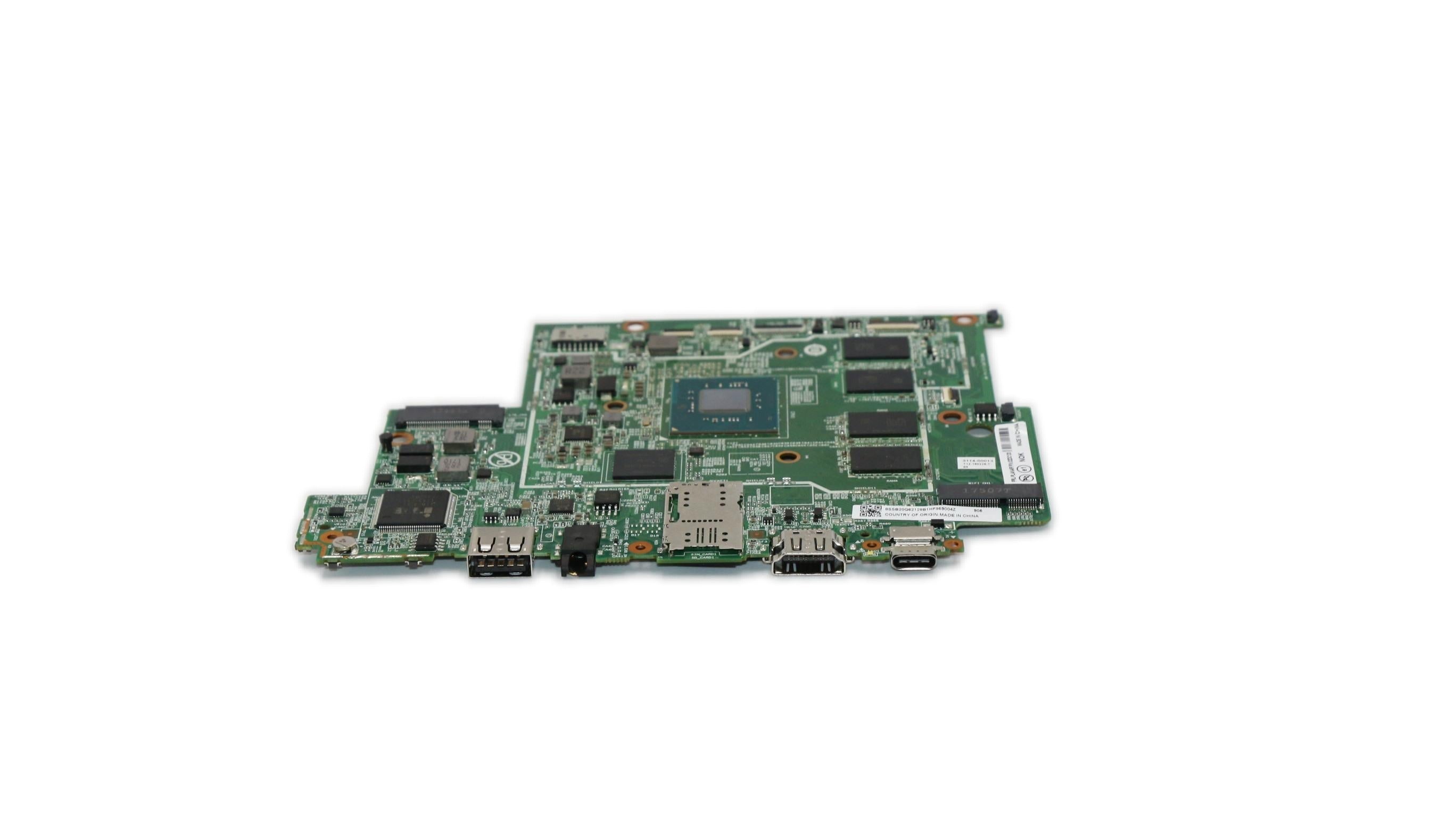 Lenovo Tablet 10 Motherboard BDPLANAR NOK N4100 8GB 128G Y-TPM 02DC120