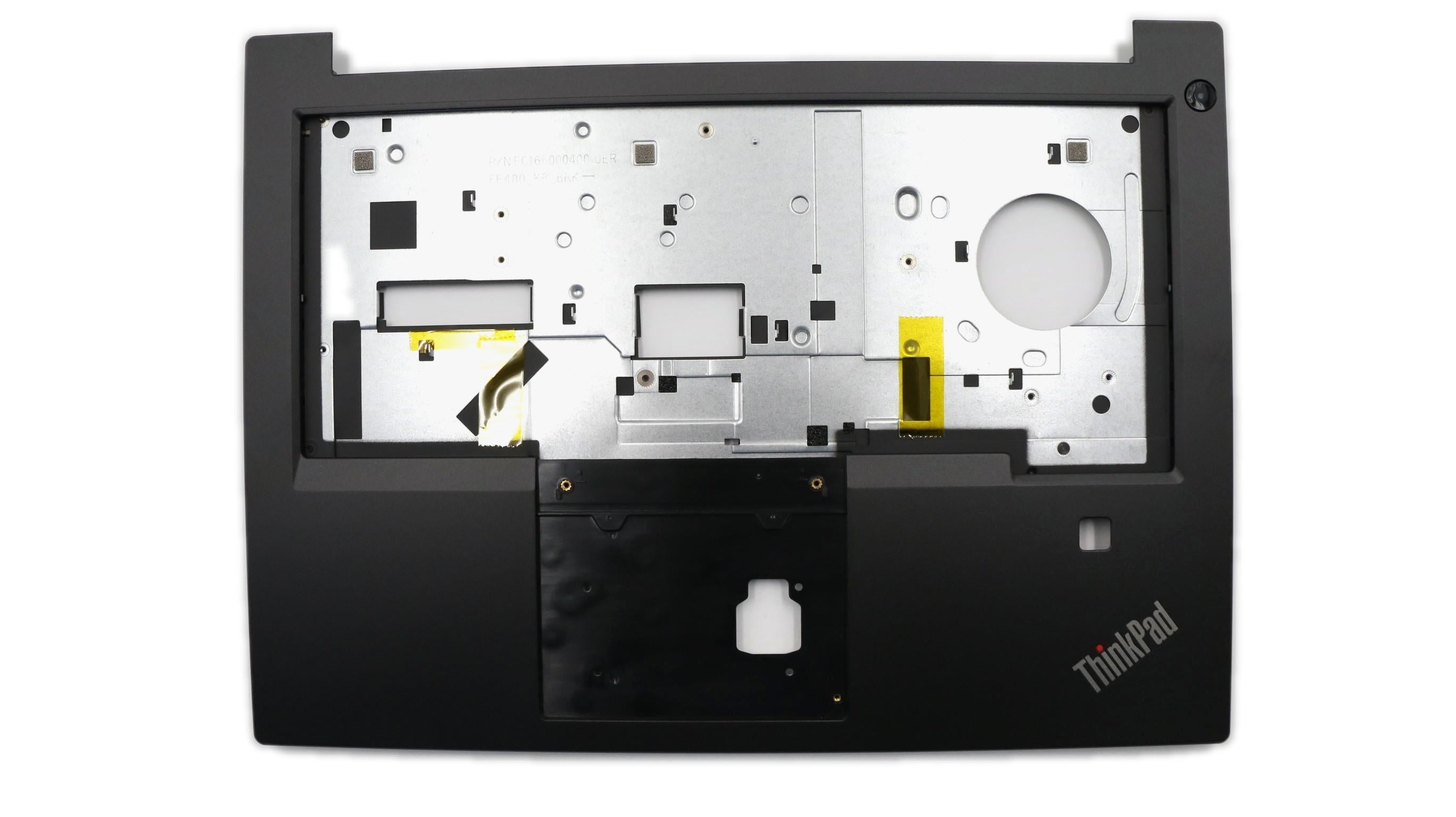 Lenovo Al C cover black assy 02DL686