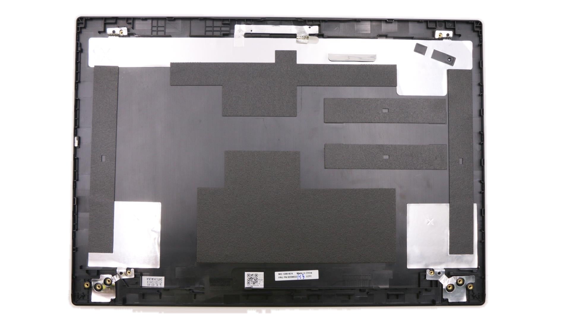 Lenovo ThinkPad L490 Type 20Q5 20Q6 COVER A COVER SUB ASSY SBB0L16290