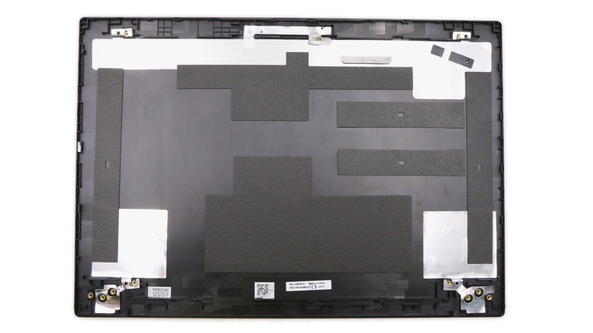 Lenovo ThinkPad L490 Type 20Q5 20Q6 COVER A COVER SUB ASSY SBB0U95315