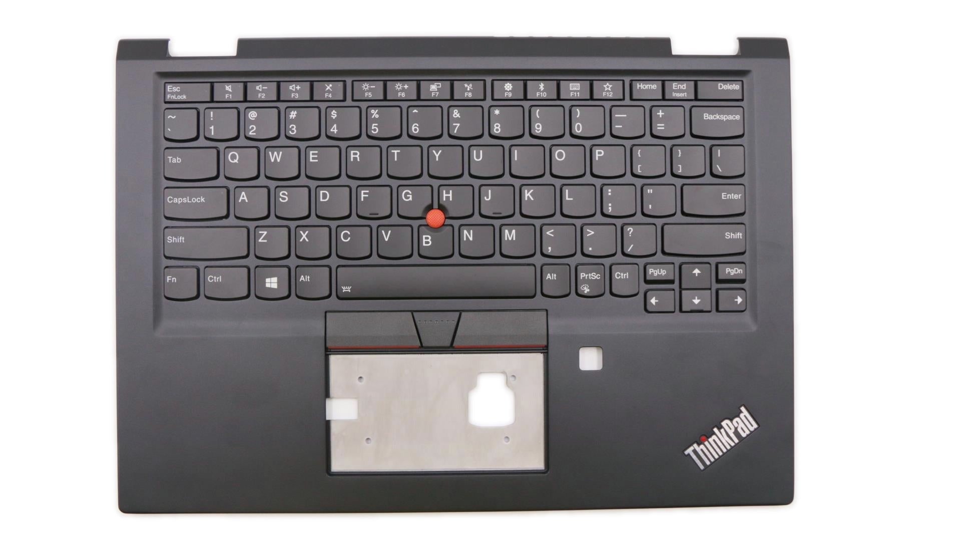 Lenovo ThinkPad X390 Yoga Type 20NN 20NQ C-Cover with keyboard USA English Black Backlight US SBB0R37467